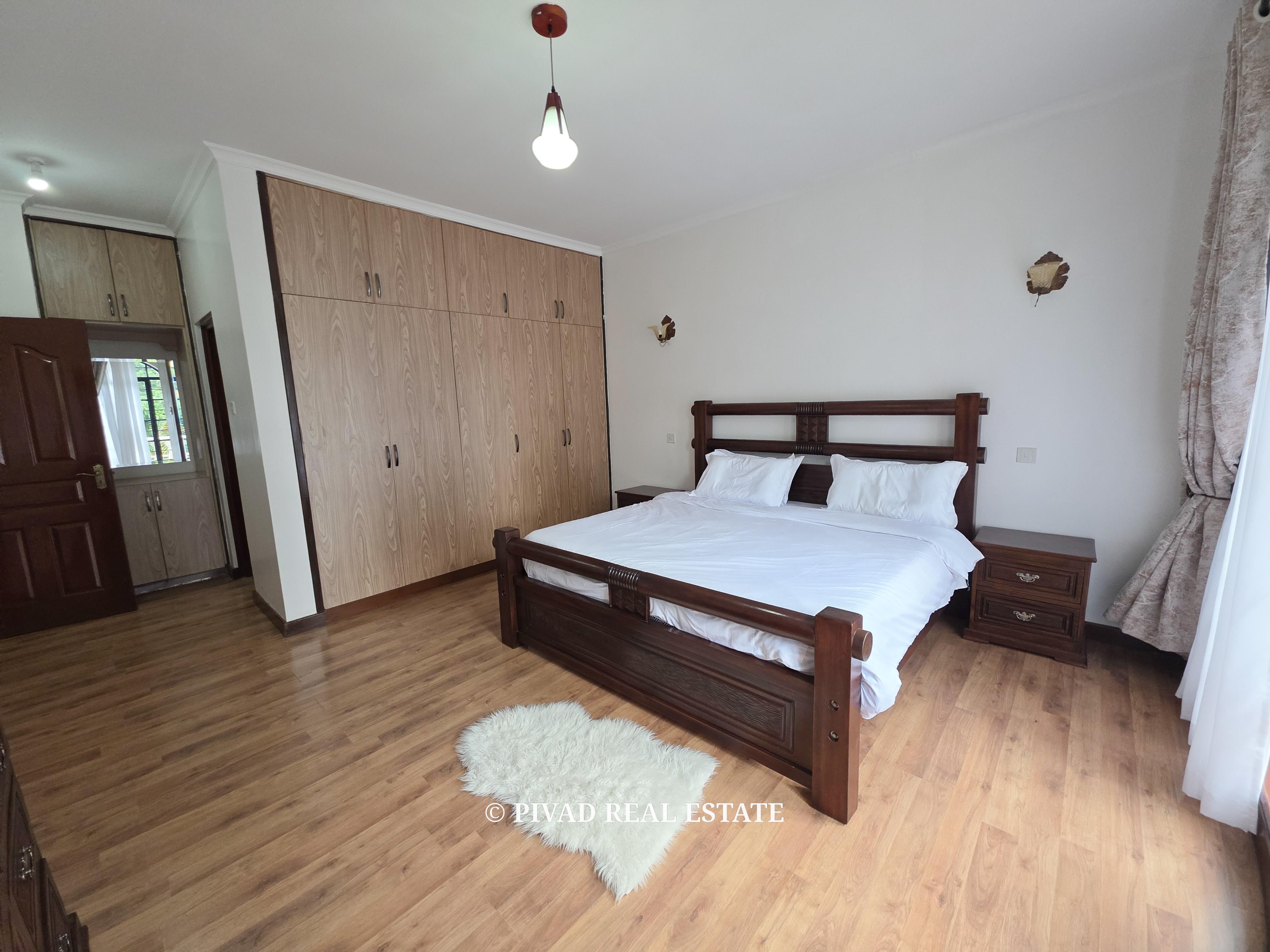 4 Bedroom Townhouse Available For Rent - Kiambu Road