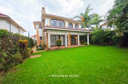 4 Bedroom House Available for Sale in Five Star Meadows, Kiambu Road