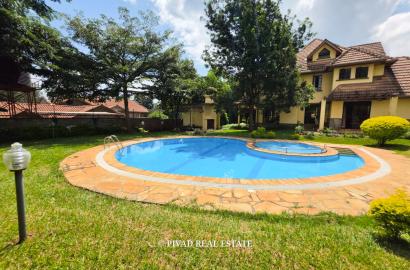 6-Bedroom House for Sale in Gigiri