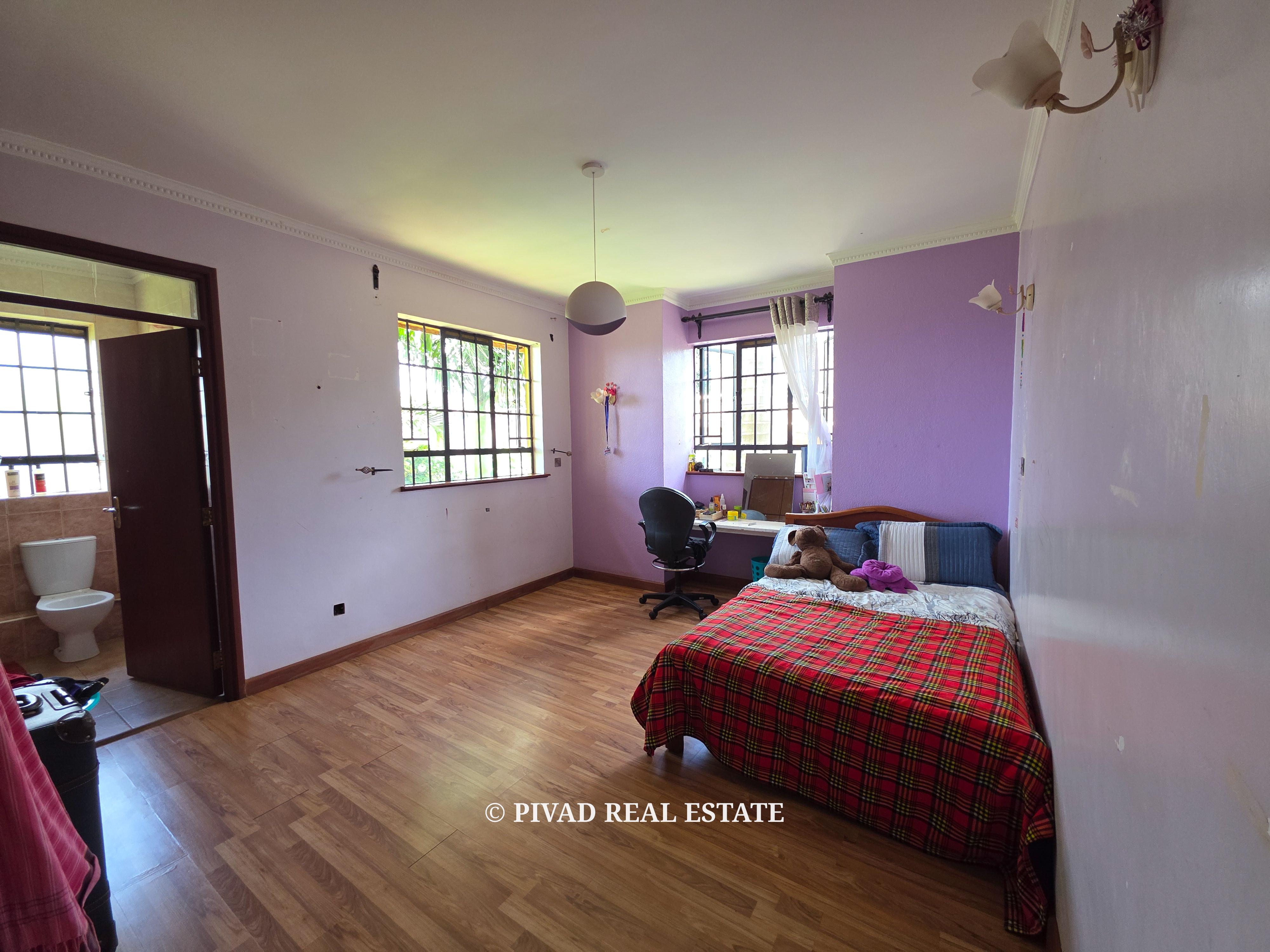 5 Bedroom House Available For Sale/Rent in Kitisuru Estate, Off Kirawa Road