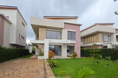 Fully Furnished 4 Bedroom House Available For Rent in Runda.