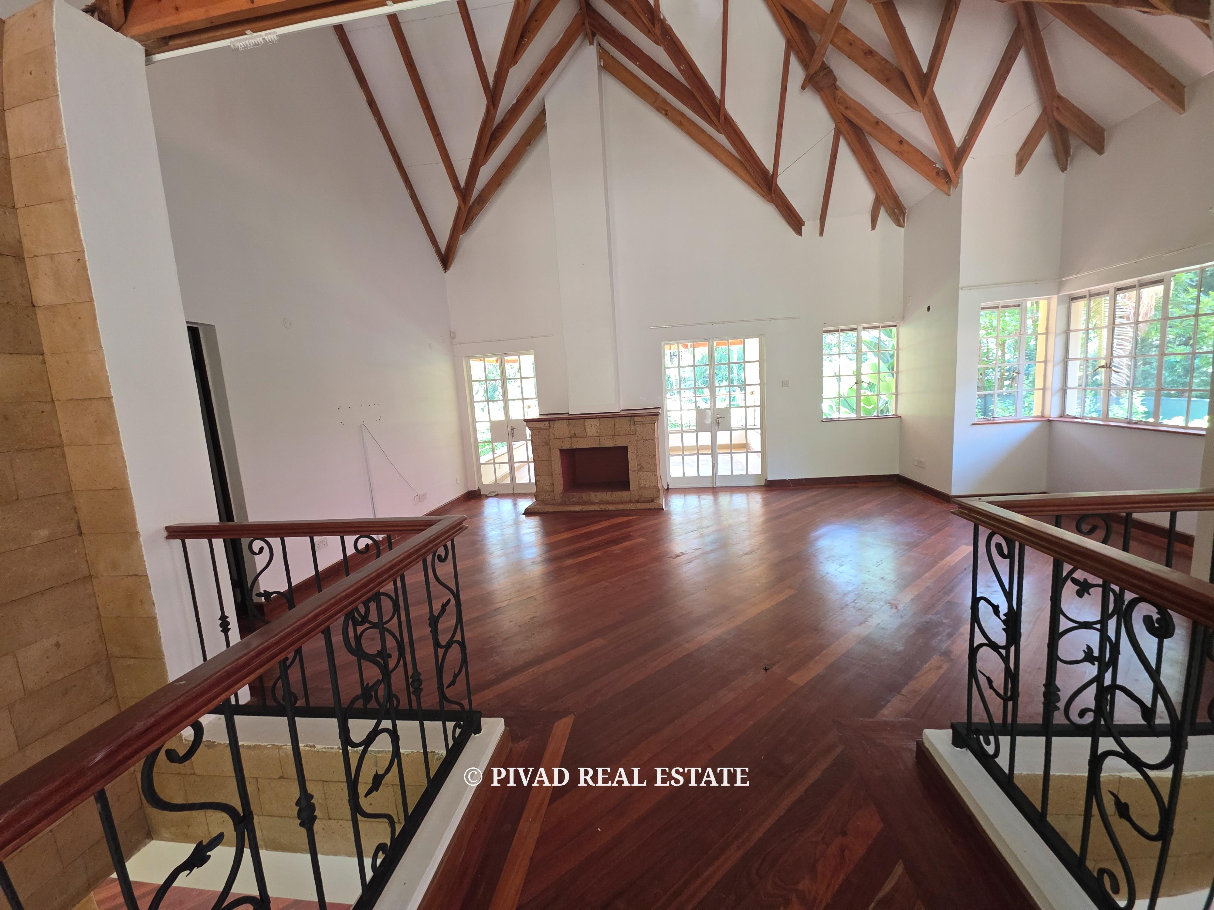 5 Bedroom House Available For Rent in Rosslyn Estate
