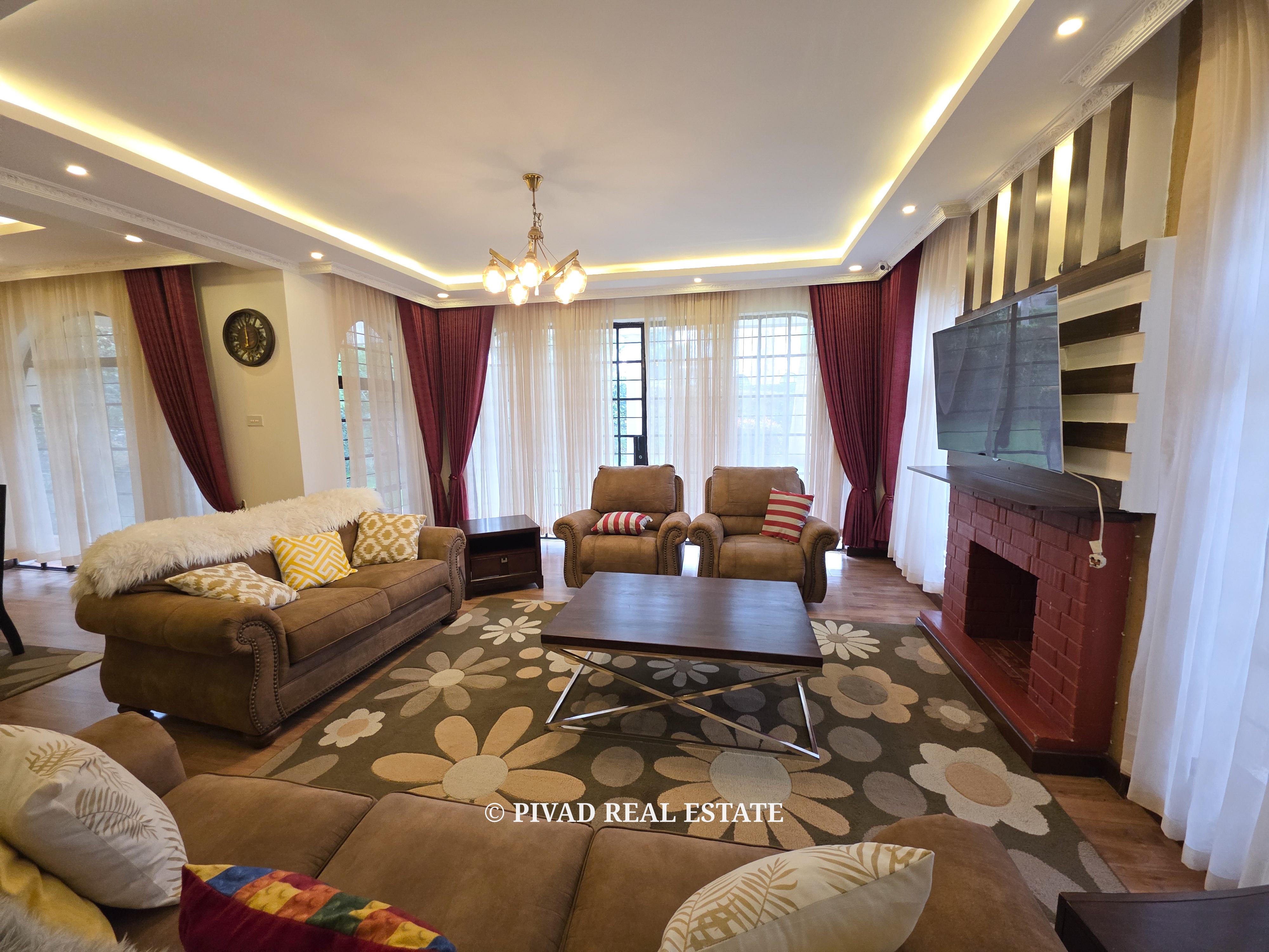4 Bedroom House Available for Sale in Five Star Meadows, Kiambu Road