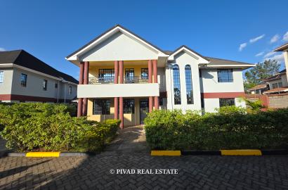 5 Bedroom House For Rent in Garden Estate