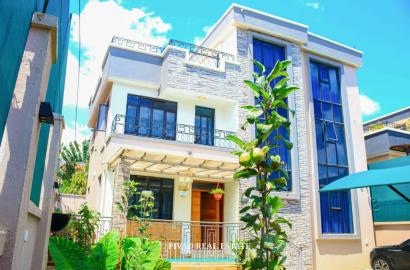 5 Bedroom House Available For Sale in Kamiti Corner, Ruiru.