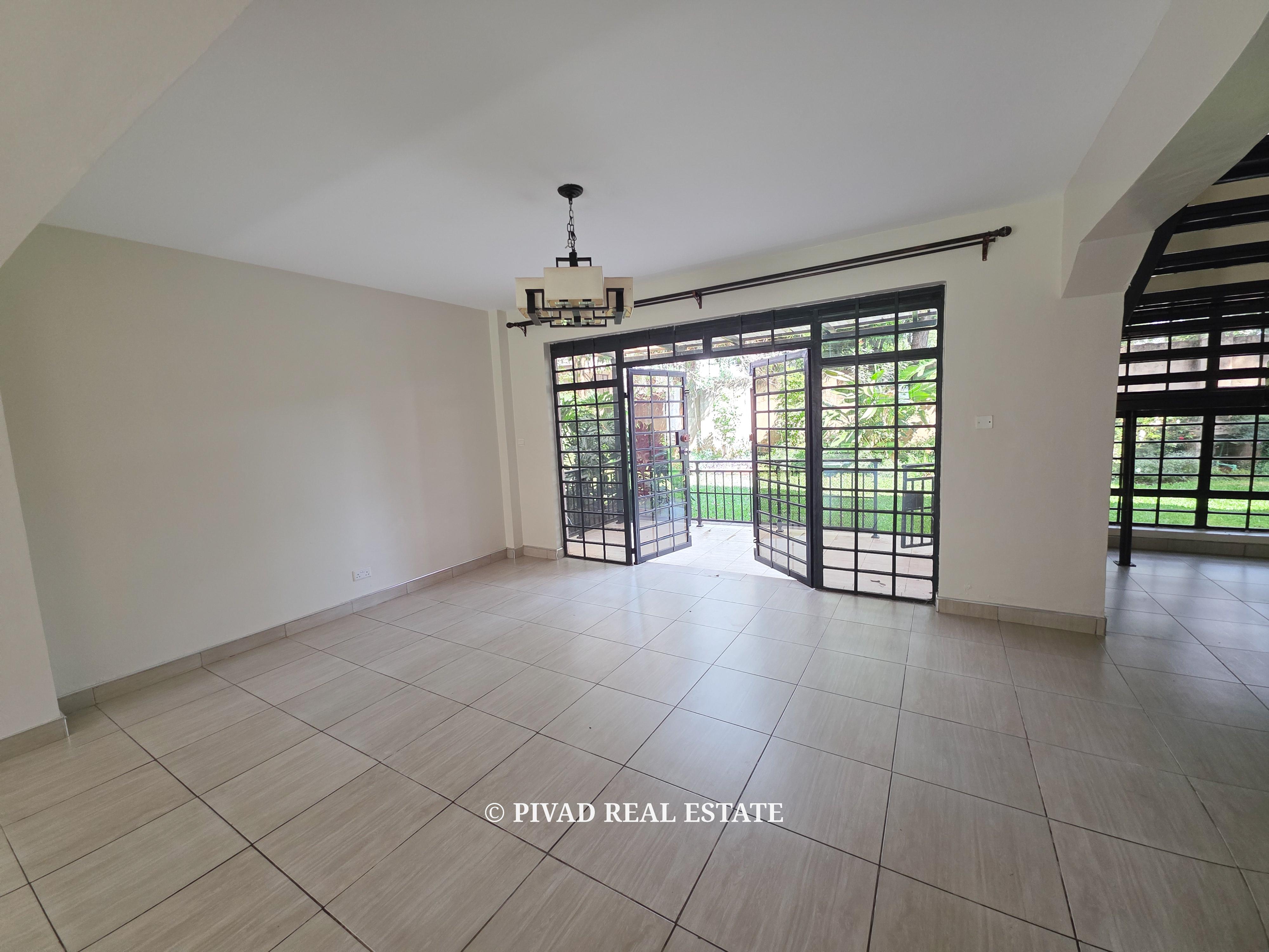 4 Bedroom House Available for Sale - New Runda