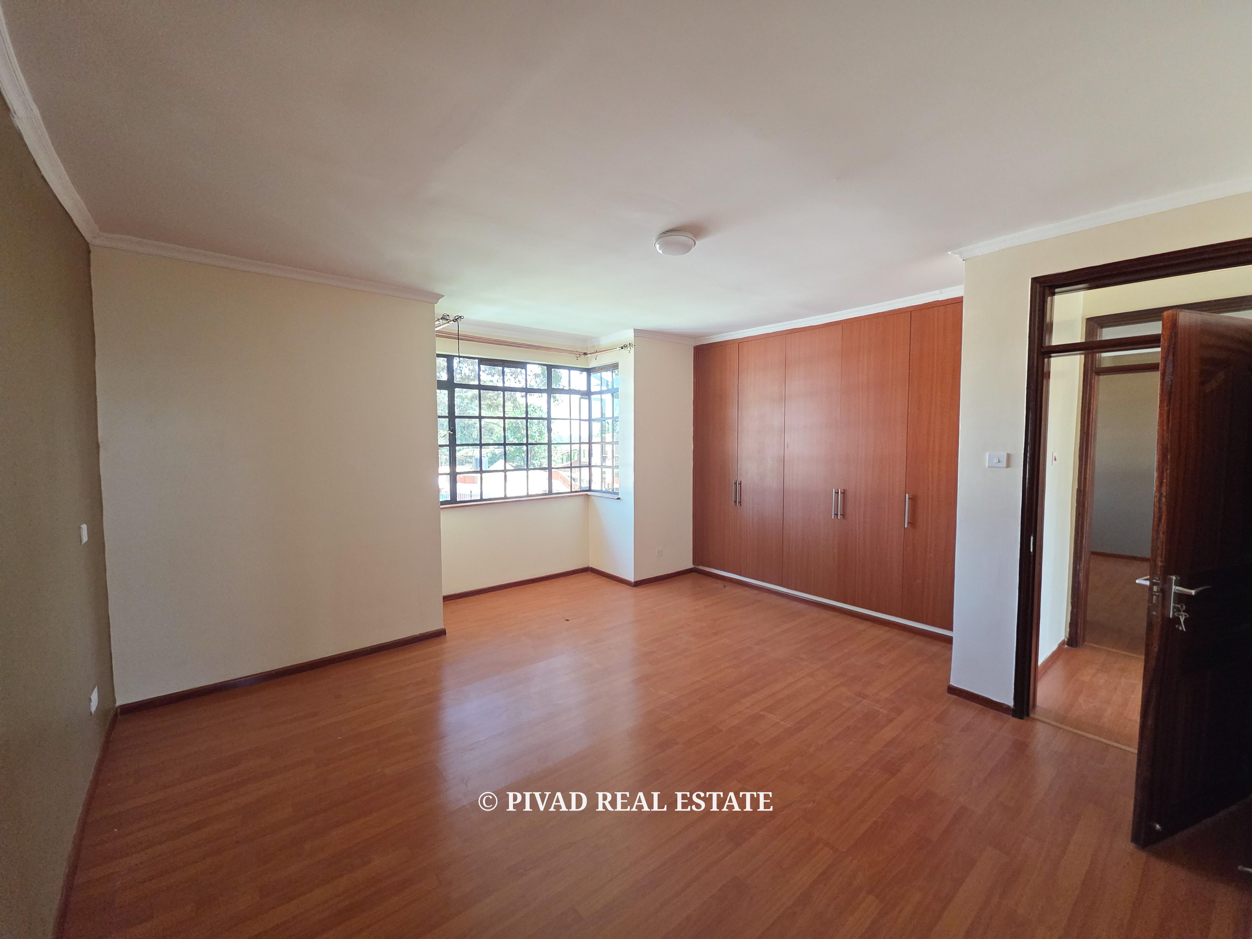 3 Bedroom House Available For Sale Off Kiambu Road - Fourways Estate