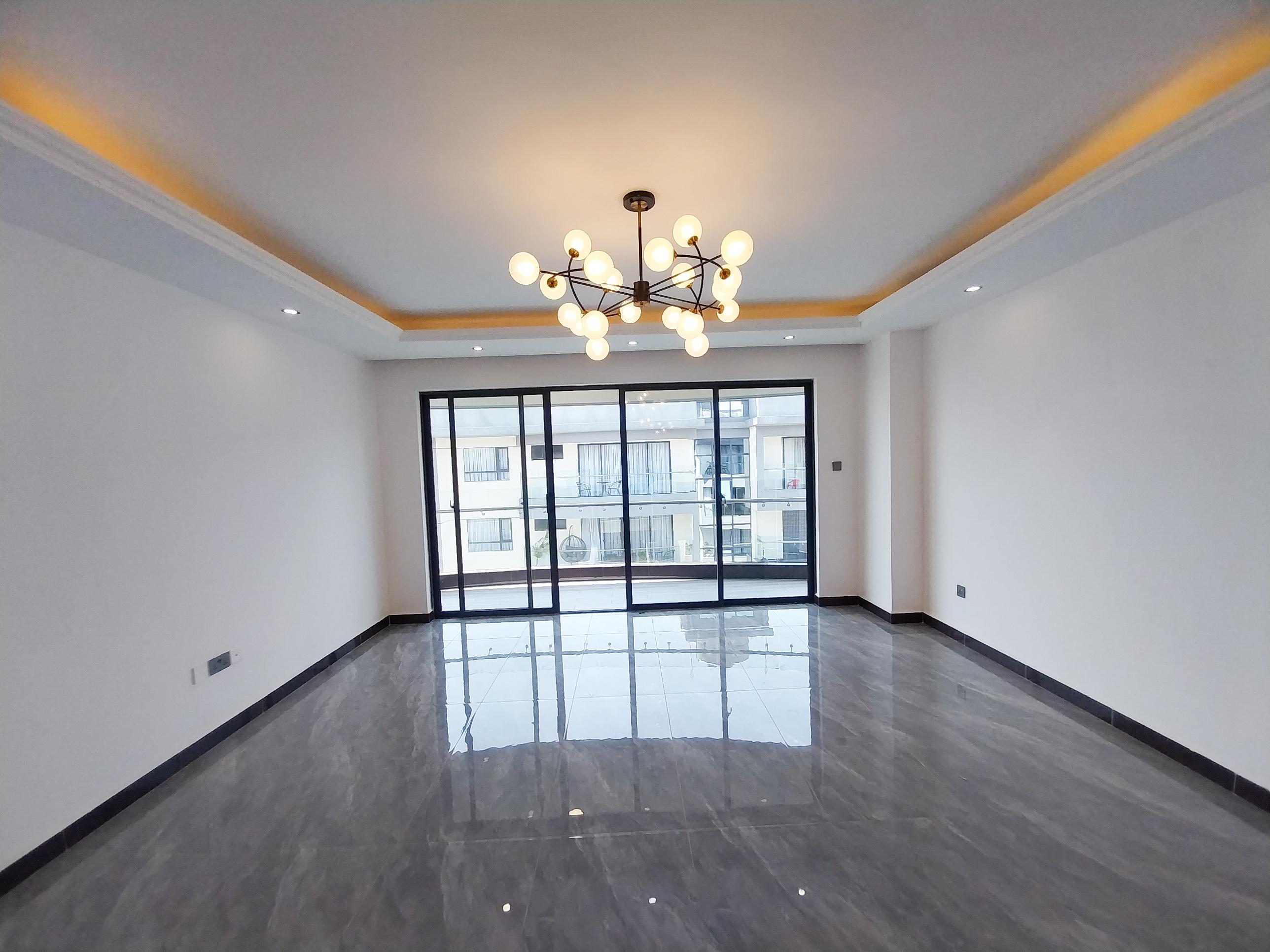Newly built 3 bedroom Apartment Available for Rent