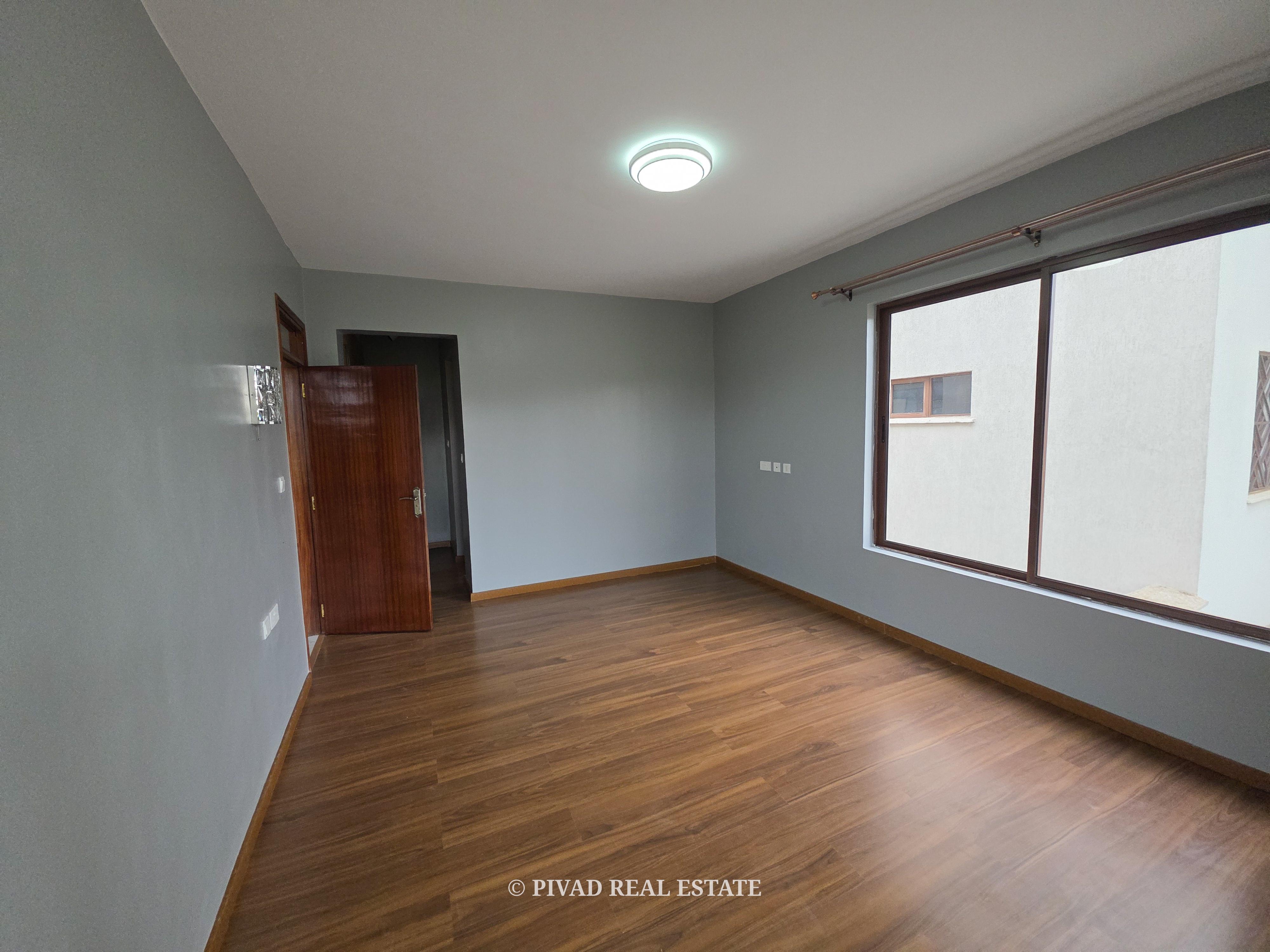 4 Bedroom House Available For Rent in Runda