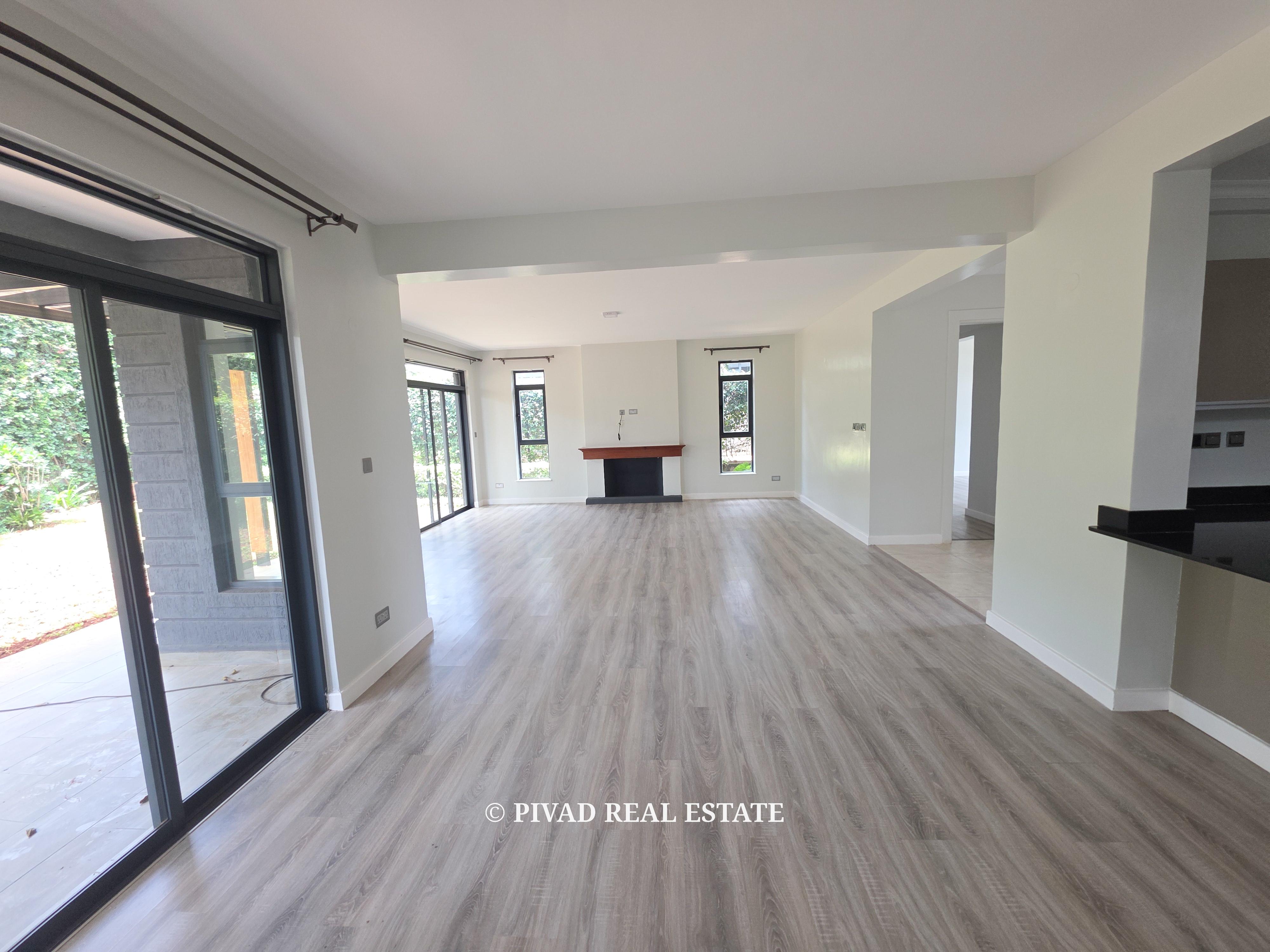 4 Bedroom House Available for Rent in Fivestar Paradise Runda
