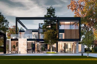 Luxurious 5 Bedroom, All En-suite Plus Dsq villas For sale - Karen
