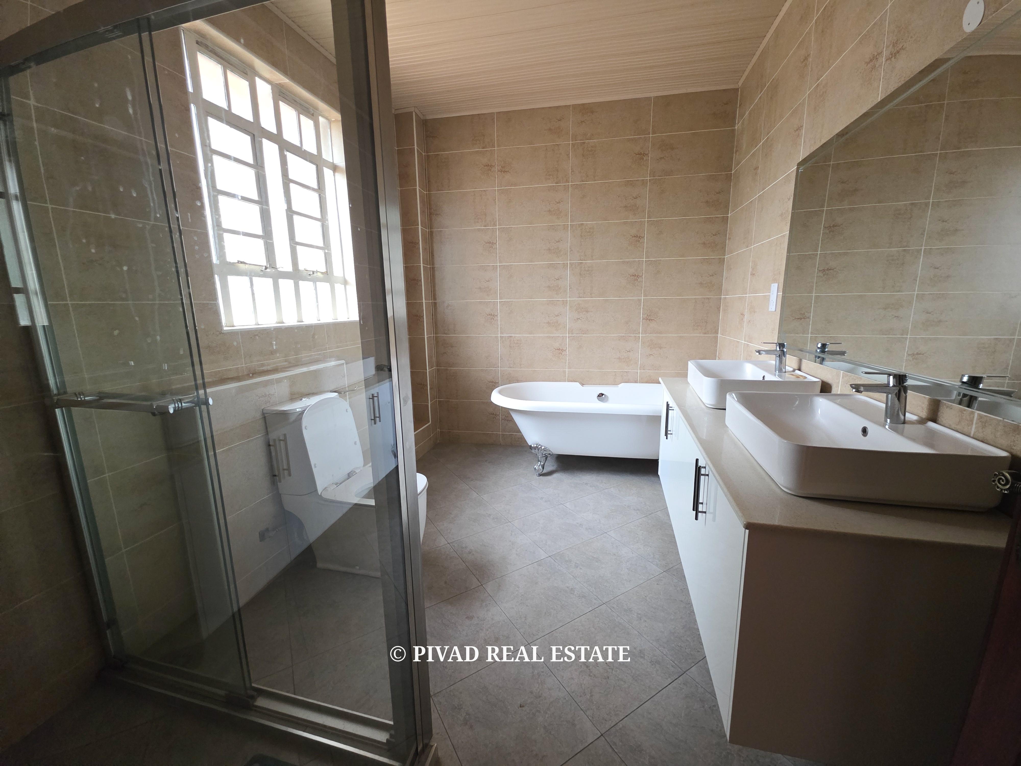 5 bedroom house for Rent in Runda