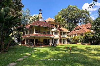 5 Bedroom House Available For Rent in Rosslyn Estate