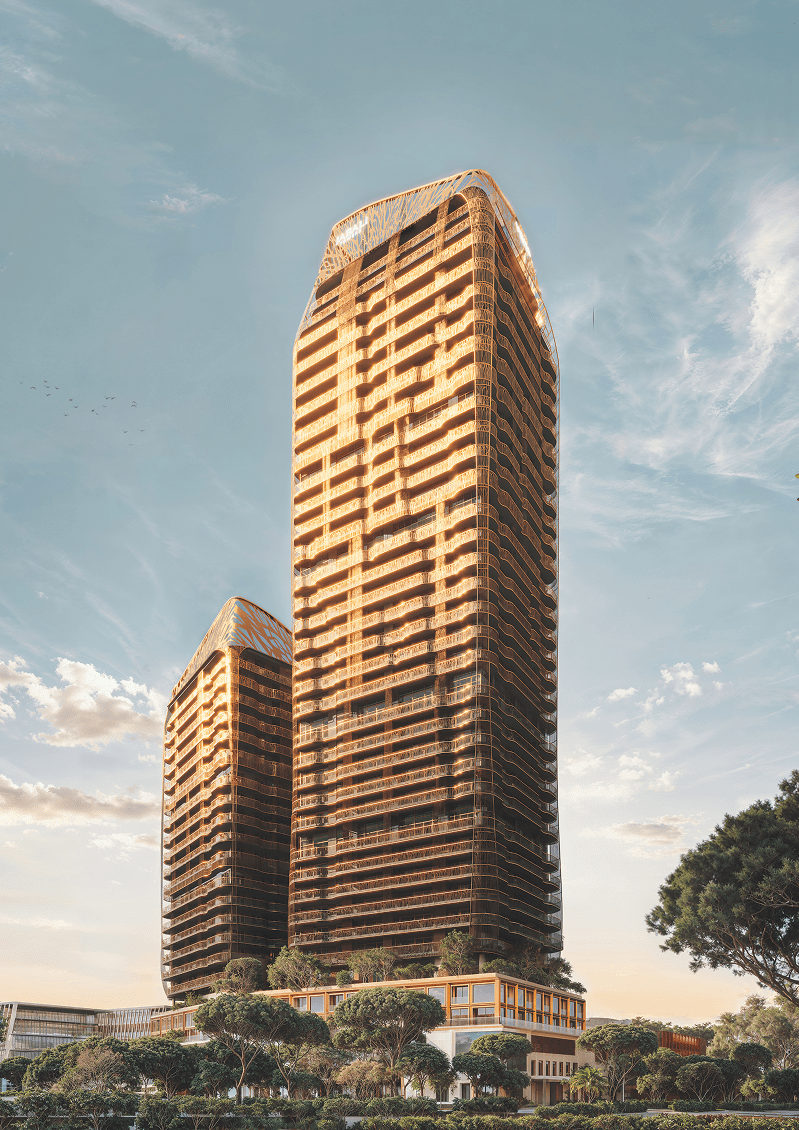 Jabali Towers - 1 Apartments For Sale
