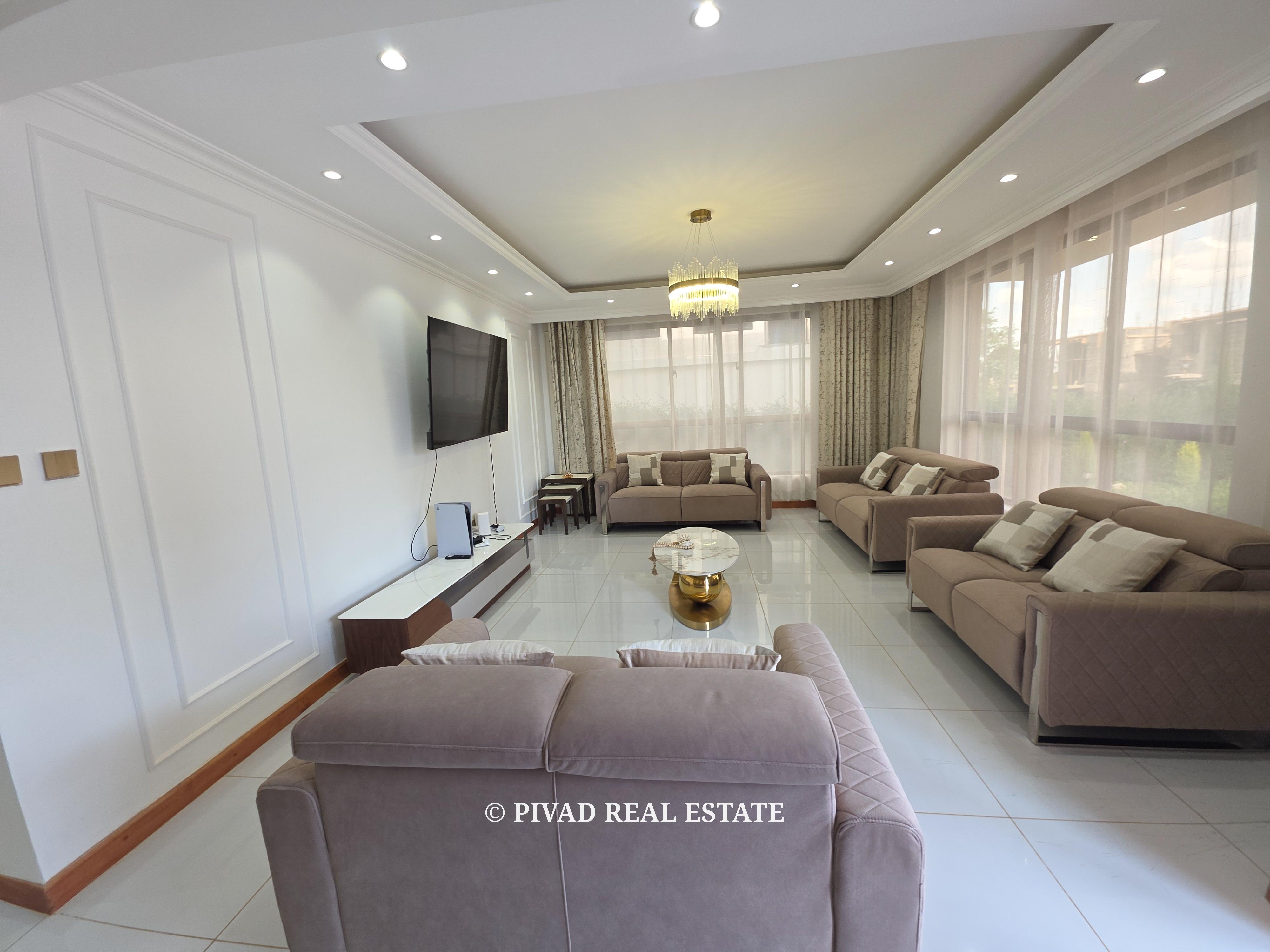 4 Bedroom Townhouse Available For Sale - Migaa Golf Estate