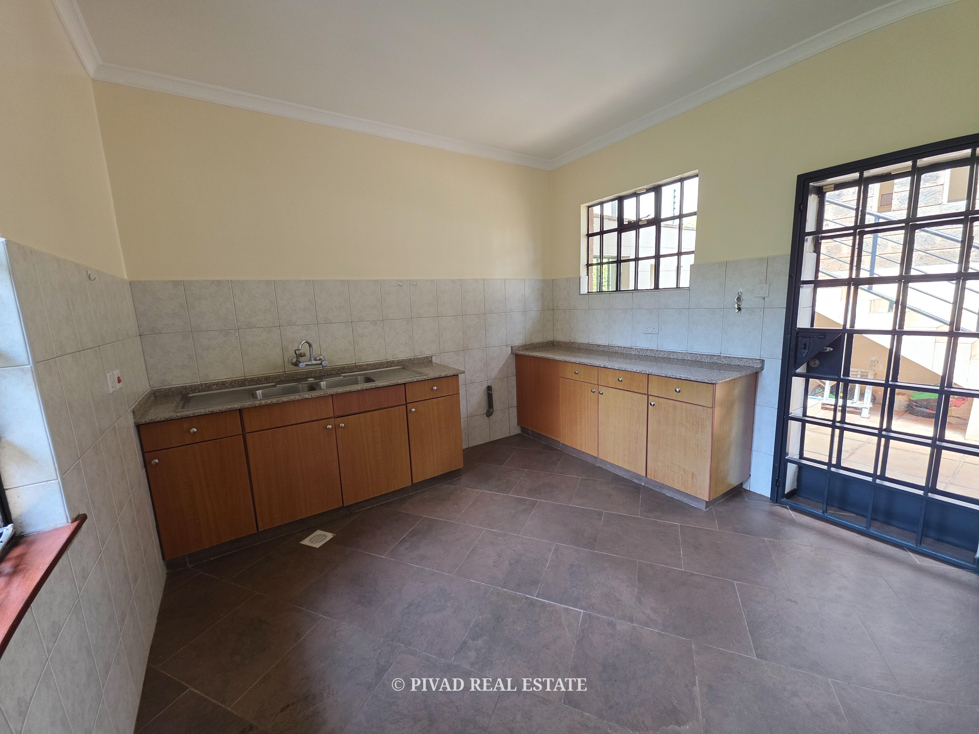 5 Bedroom House Available For Rent In Lower Kabete