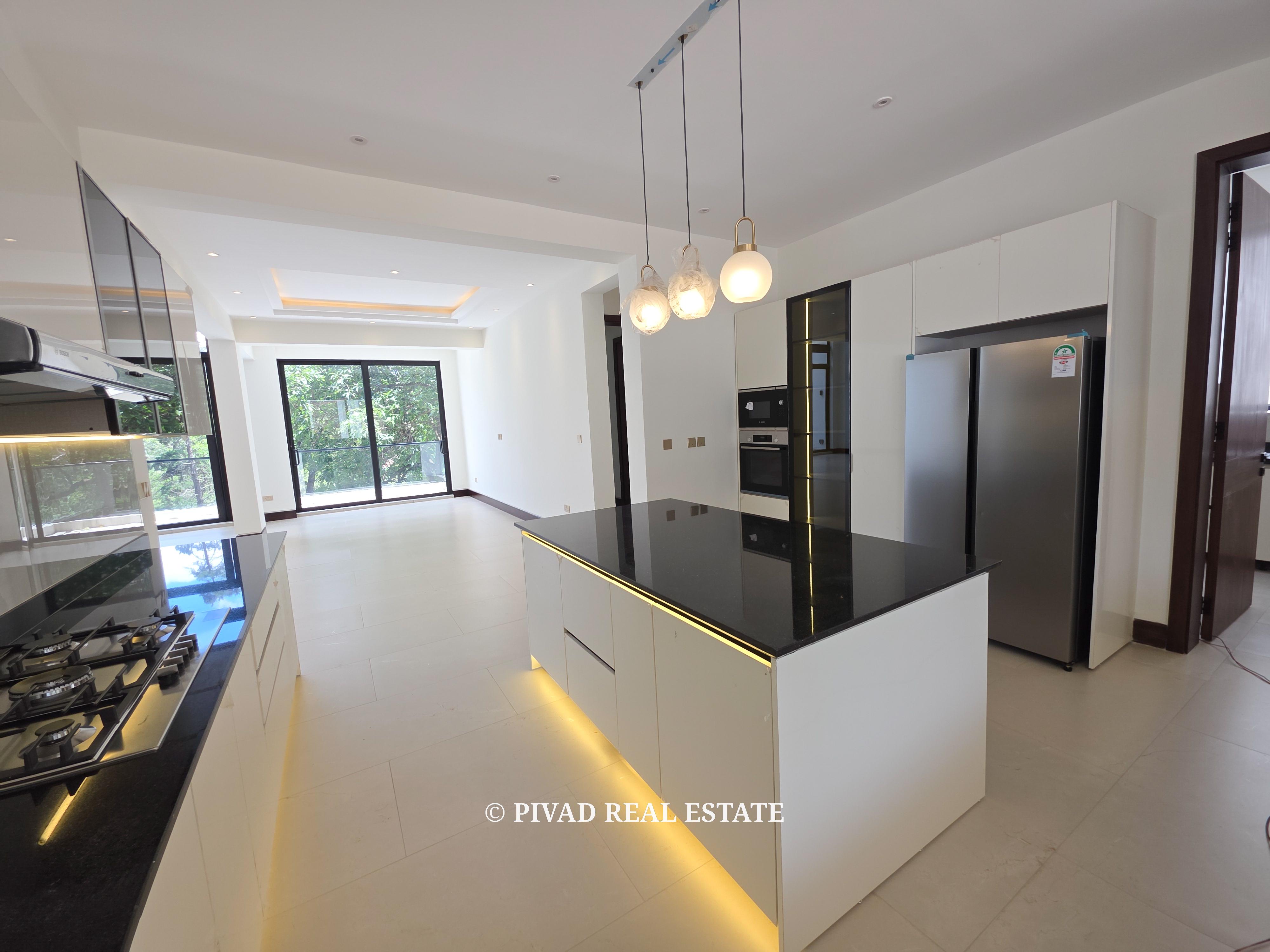 5 Bedroom House Available For Rent - Old Kitisuru