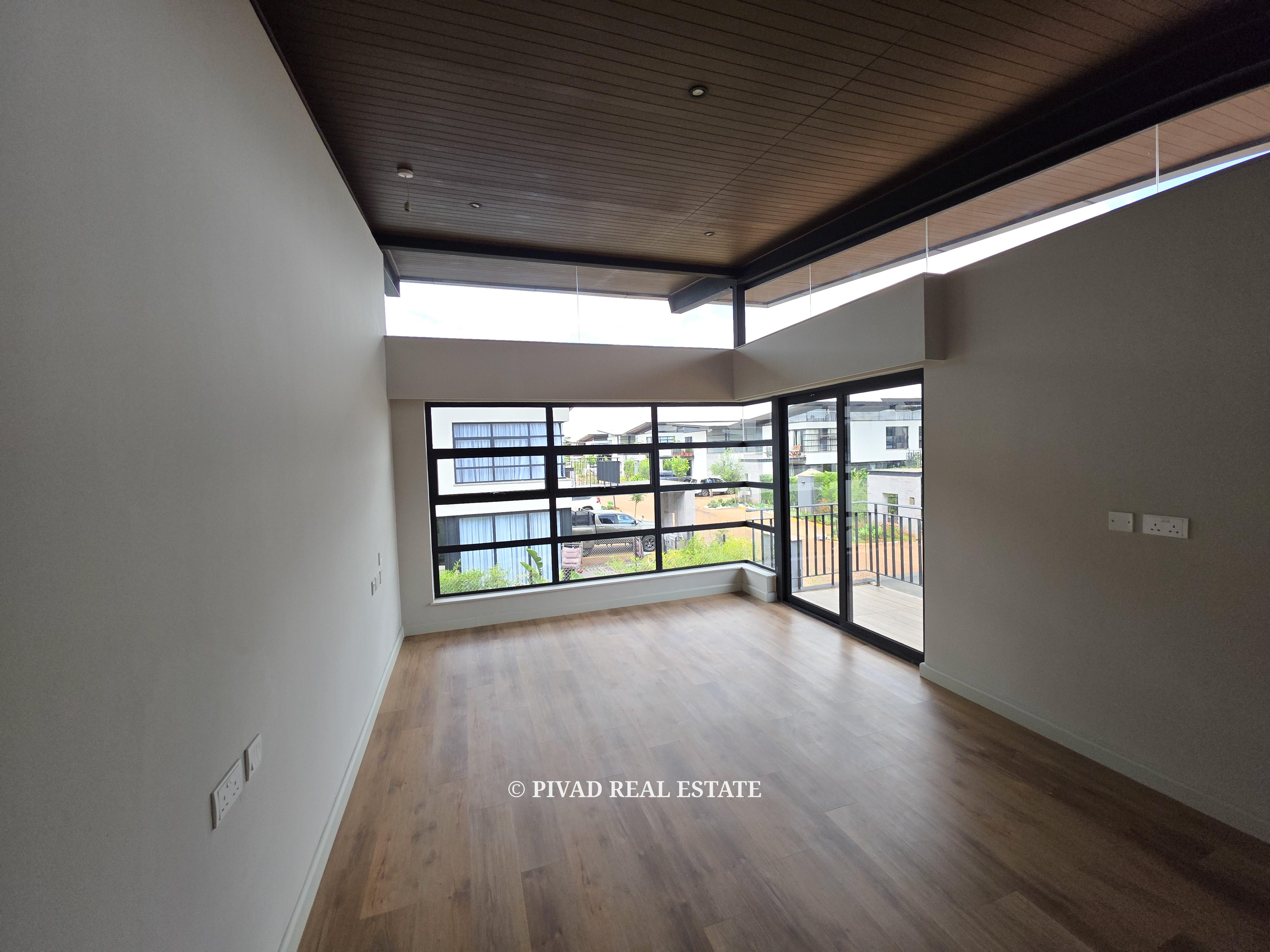 4 Bedroom Townhouse Available For Resale - Ineza Estate, Kiambu Road