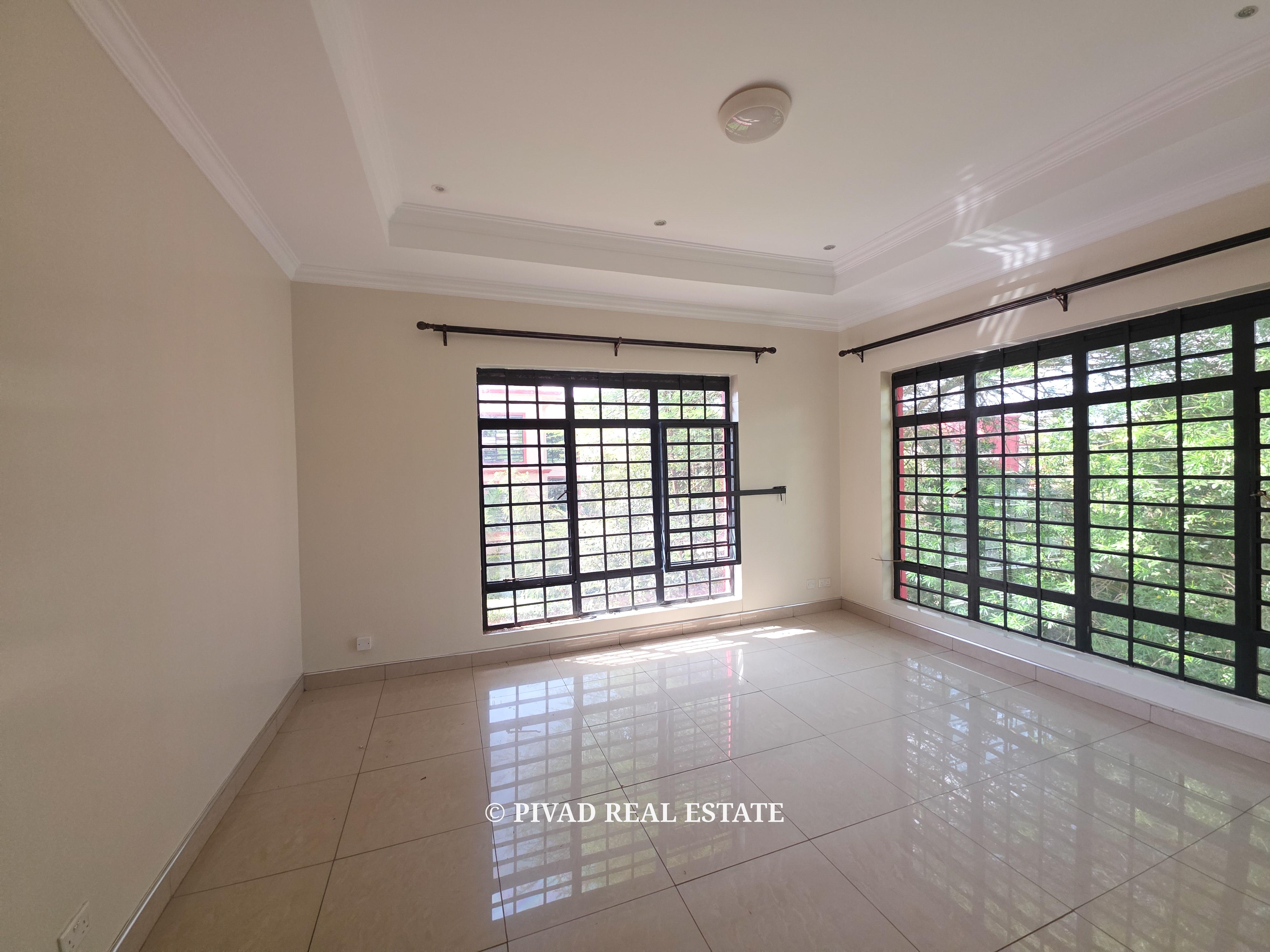 4 Bedroom House Available for Sale - New Runda
