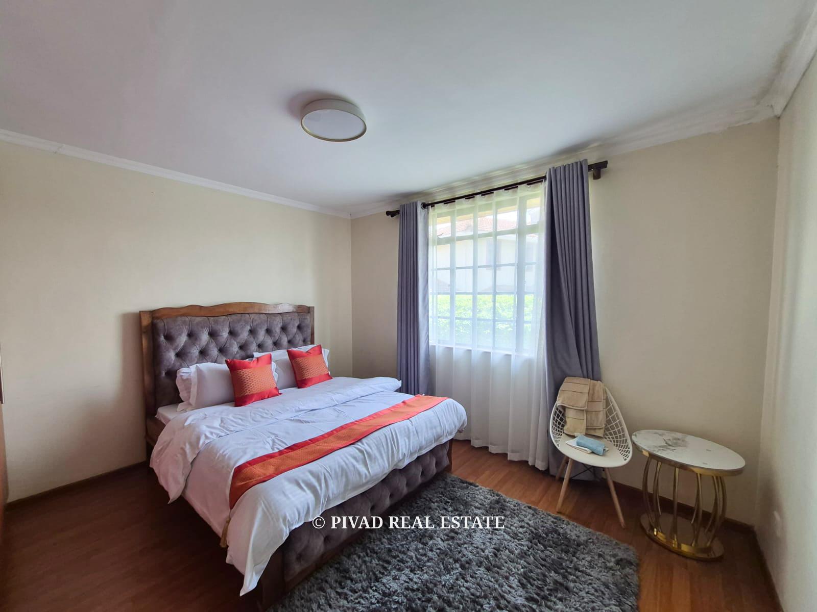 4 Bedroom House available for Sale in Fourways Estate Kiambu Road