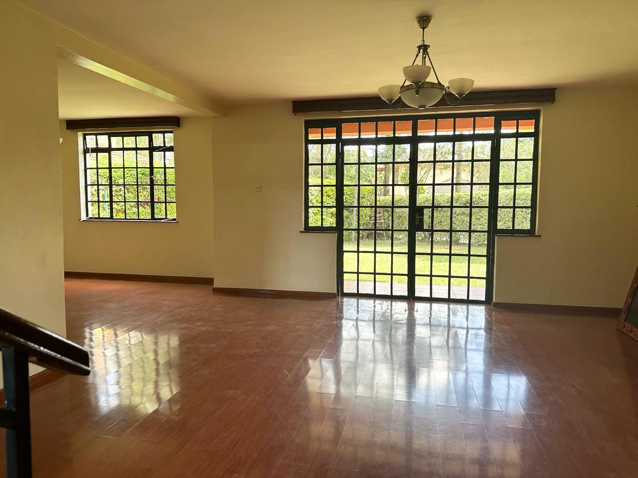 Four Bedroom House Available for sale in Fourways estate