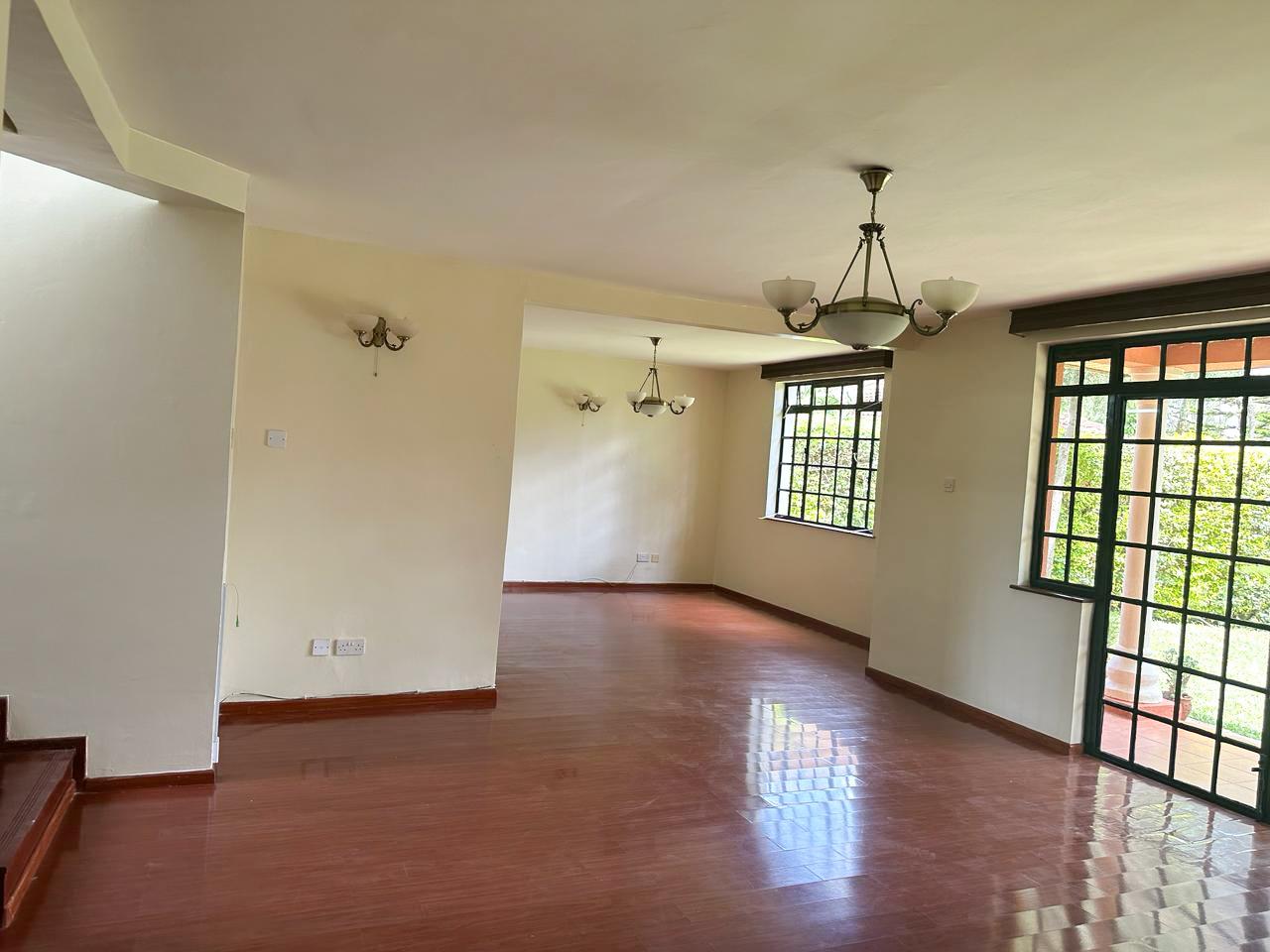 Four Bedroom House Available for sale in Fourways estate