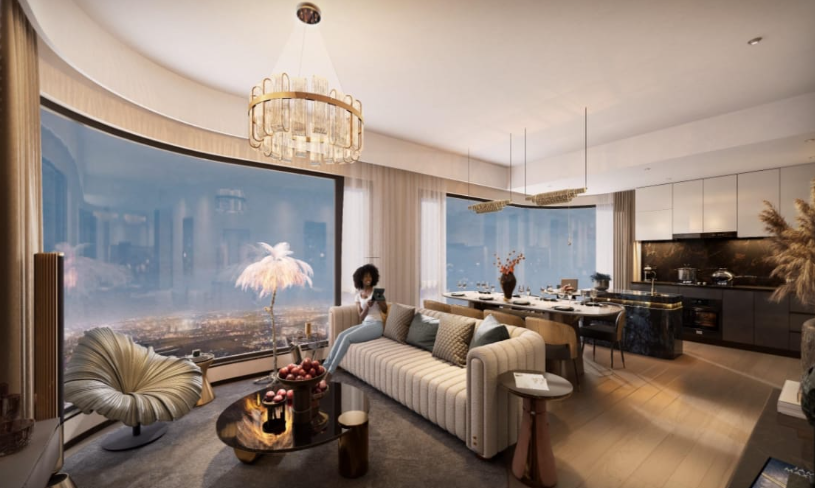 Galaxy One | Luxury 1, 2 & 3 Bedroom Apartments for Sale on Rhapta Road, Westlands |