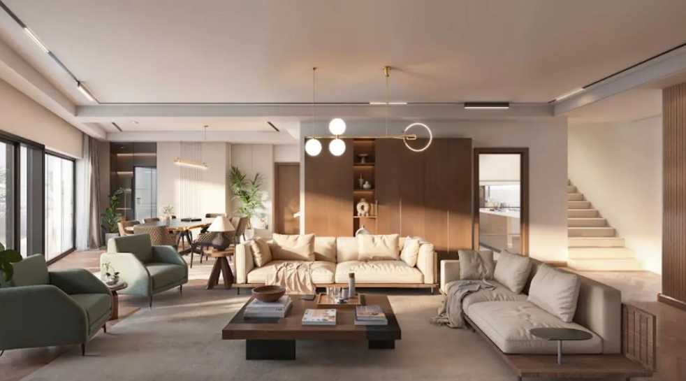 Gamil Heights | Luxury 2, 3, 4 & 5 Bedroom Duplex Apartments for Sale on General Mathenge, Westlands
