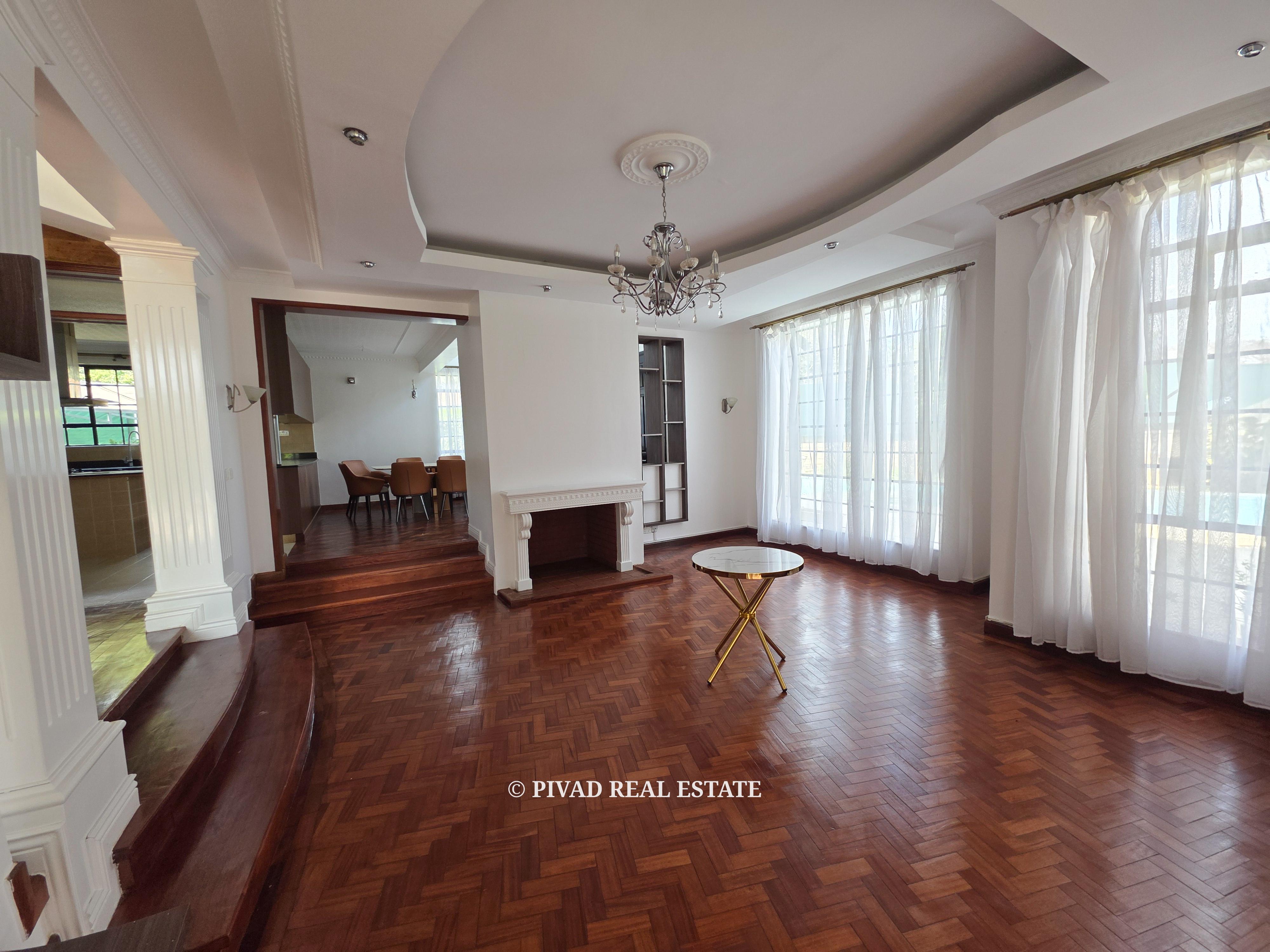 5 Bedroom House available for Rent in Garden Estate