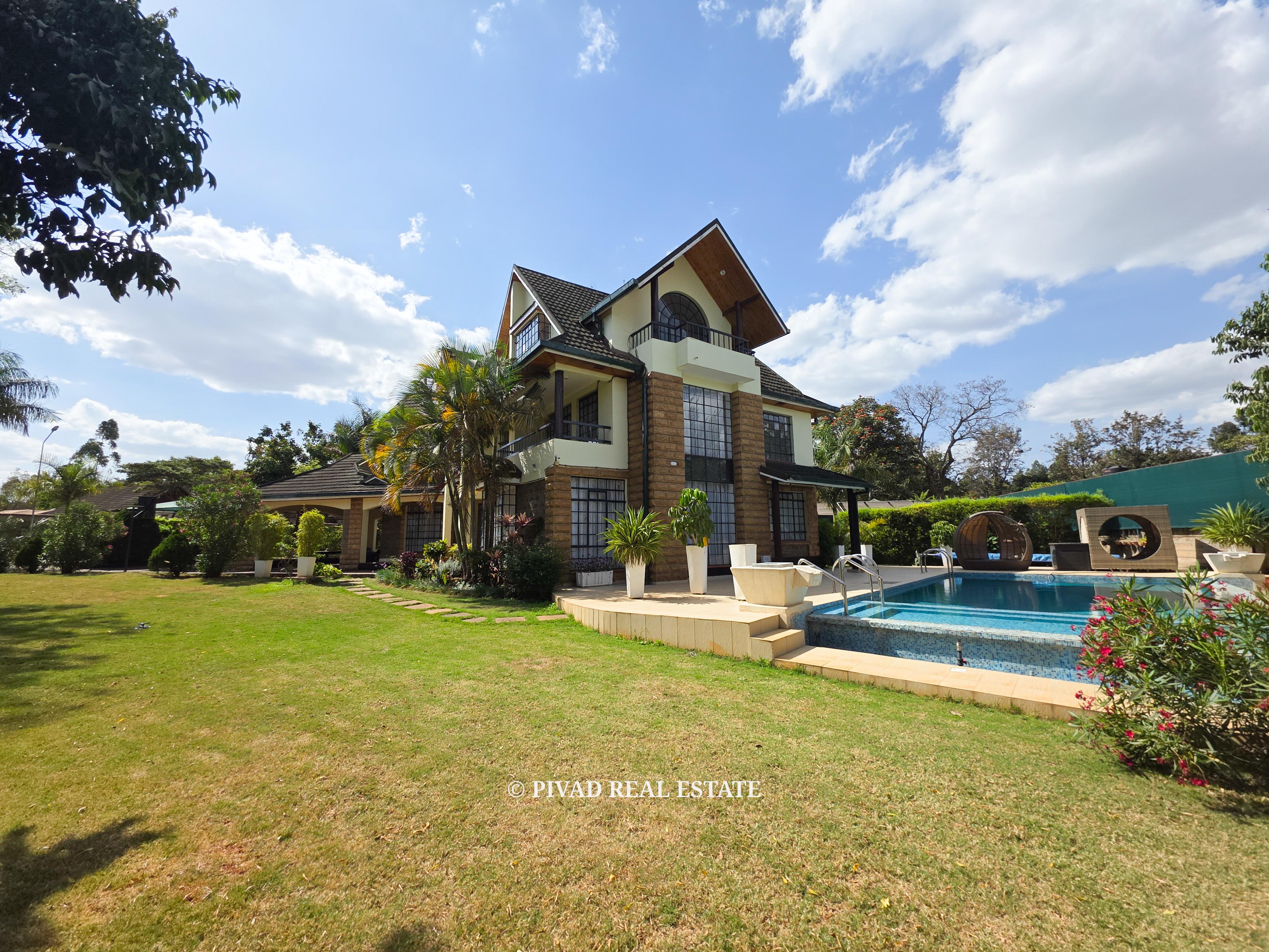 5 Bedroom House for Sale in Garden Estate