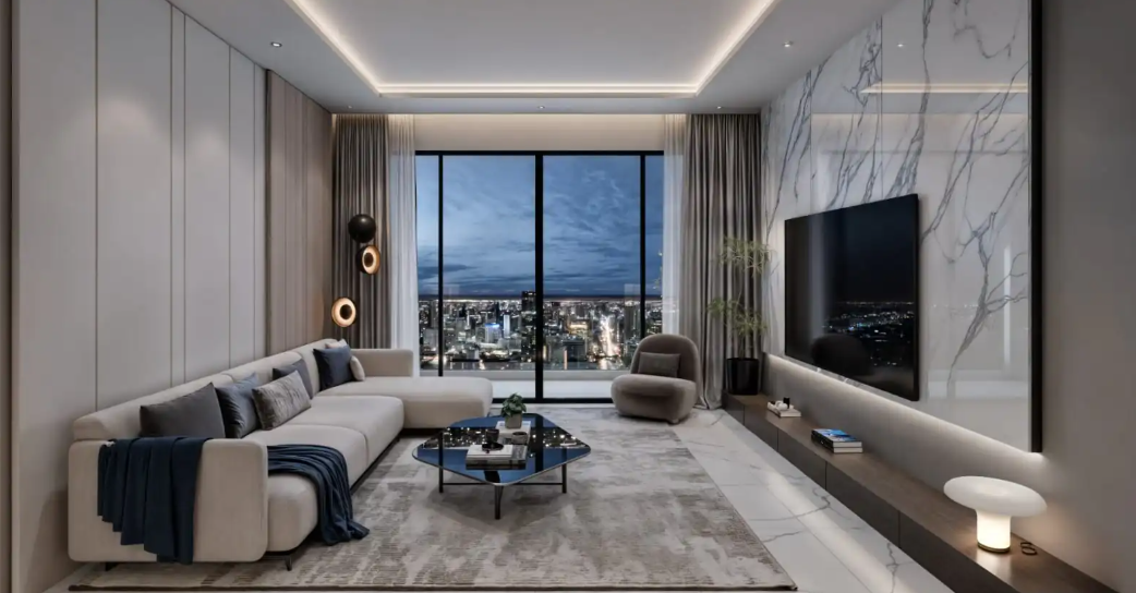Gemini II Residences | Luxury 1 & 2 Bedroom Apartments for Sale in Brookside, Westlands