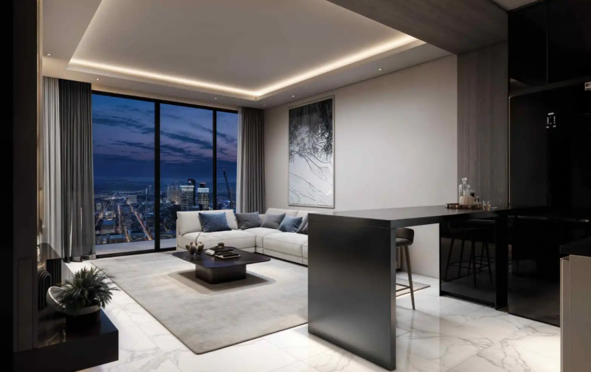Gemini II Residences | Luxury 1 & 2 Bedroom Apartments for Sale in Brookside, Westlands