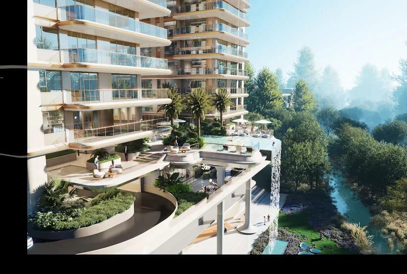 4 Bedroom Ultra Luxury Apartments - Golden Hills Apartments