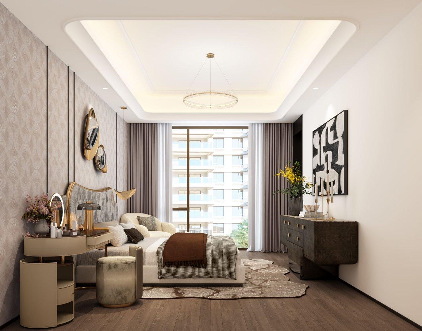 Golden Hill Apartments - 3 Bedroom Apartments