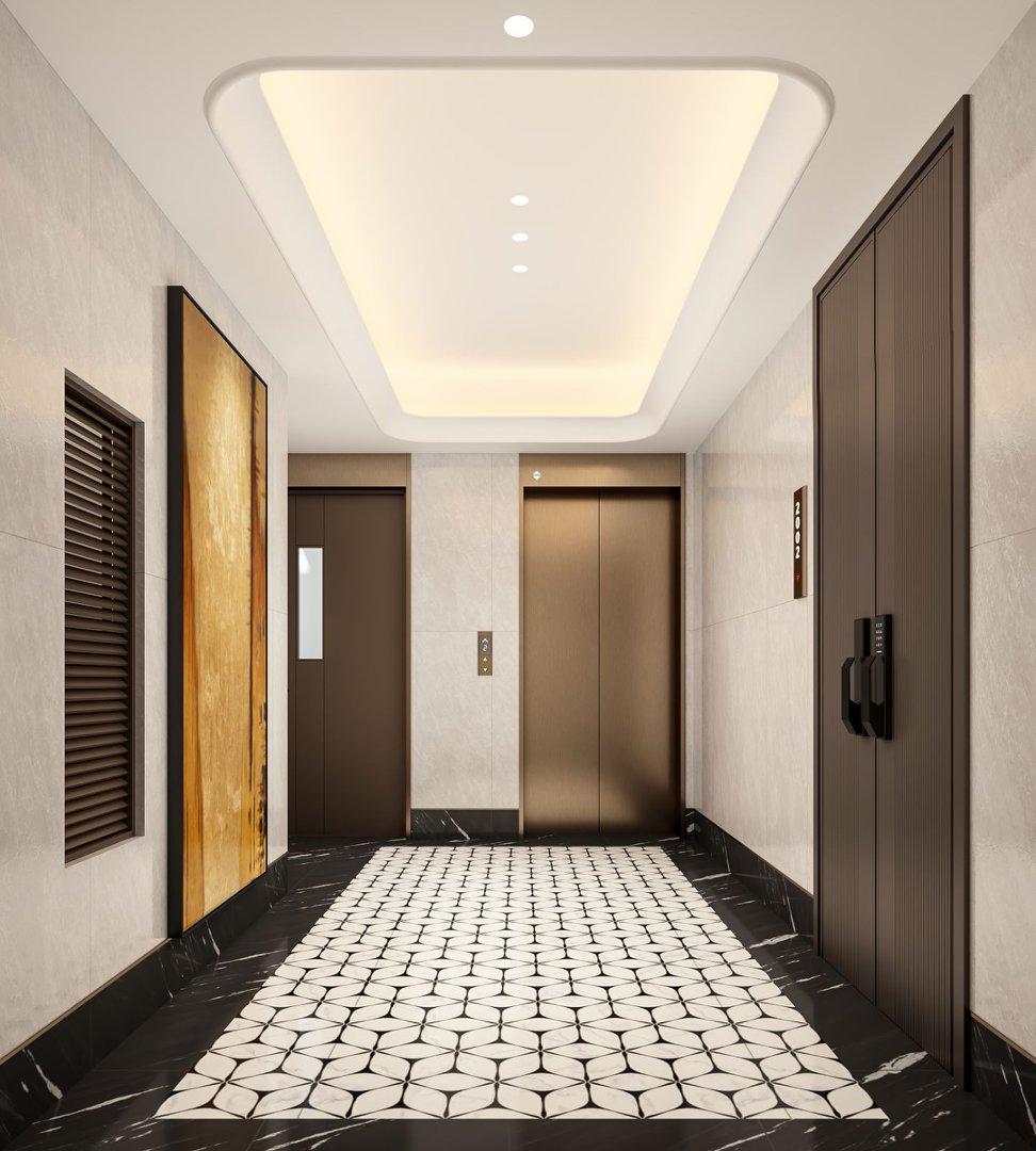 4 Bedroom Ultra Luxury Apartments - Golden Hills Apartments