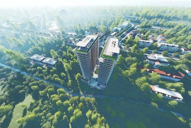 Golden Hill Apartments - 3 Bedroom Apartments