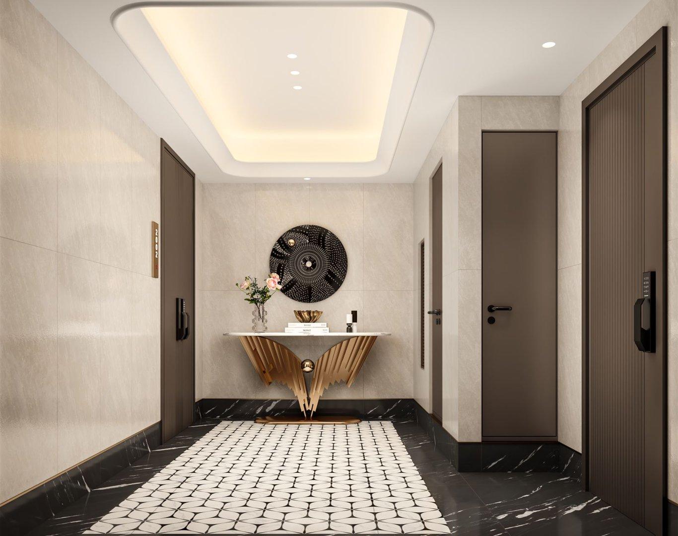 Golden Hill Apartments - 3 Bedroom Apartments