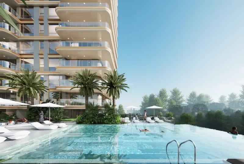 4 Bedroom Ultra Luxury Apartments - Golden Hills Apartments