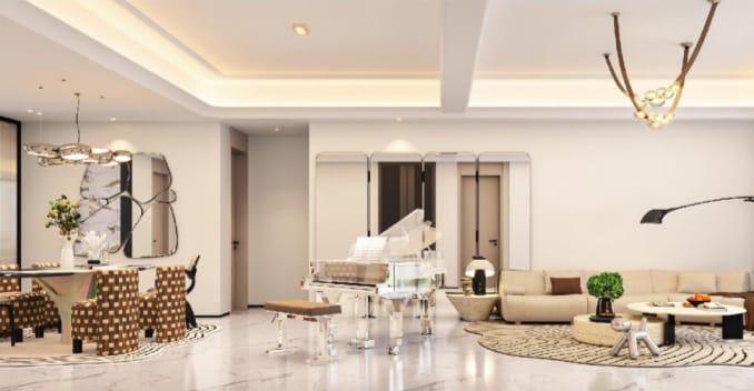 Golden Hill Apartments - 3 Bedroom Apartments