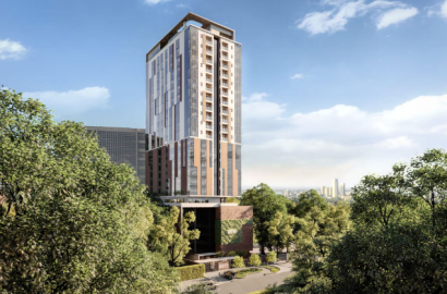 The Habitat Residences | Luxury Studio, 1 & 2 Bedroom Apartments for Sale in Upper Hill, Nairobi