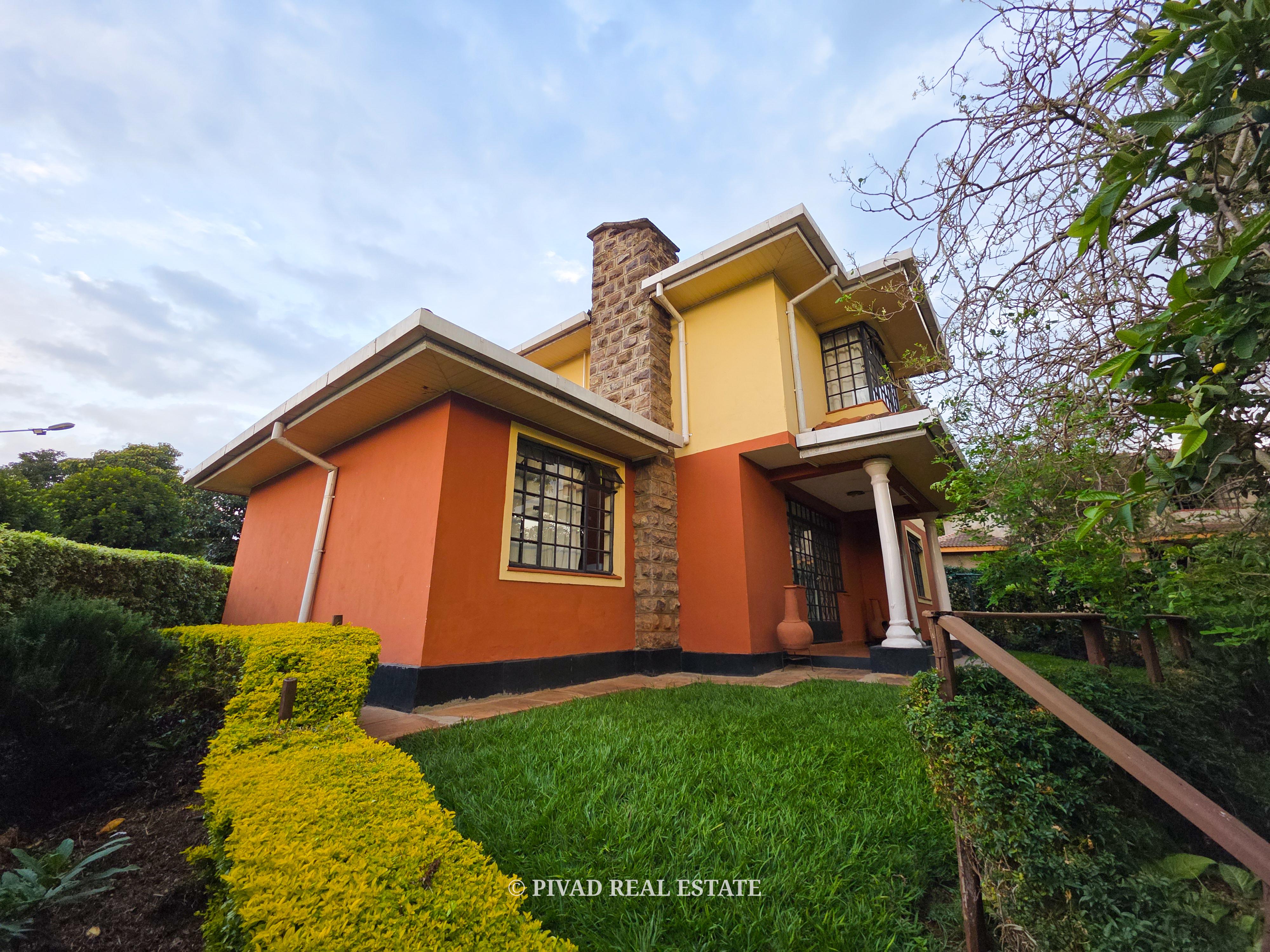 Four Bedroom House Available for sale in Fourways estate