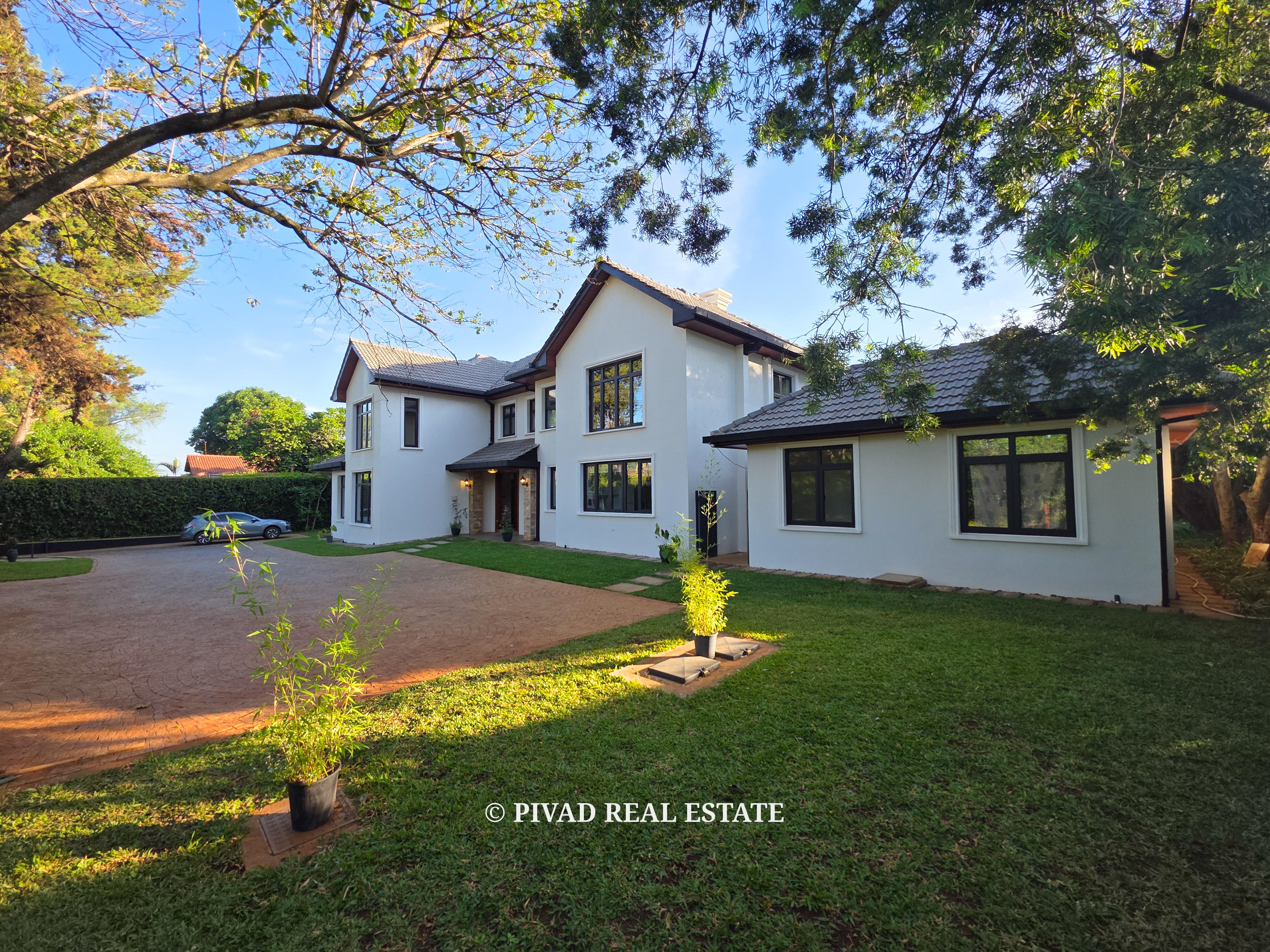 Modern 5 Bedroom House available for Sale in Runda