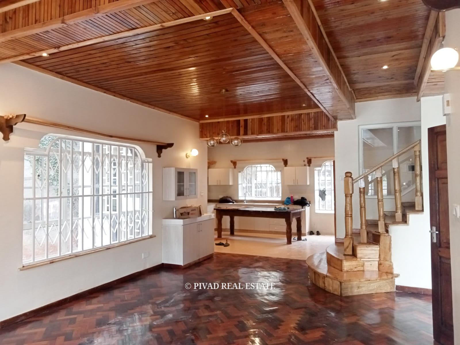 Newly built 4 bedroom Townhouse Available for rent in Spring Valley