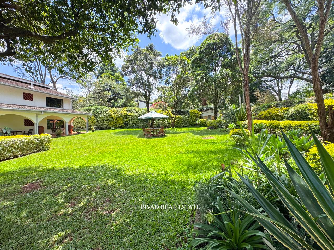 5 Bedroom House available for sale in Runda Mimosa