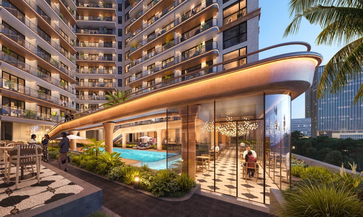 Mogotio Oasis Residences