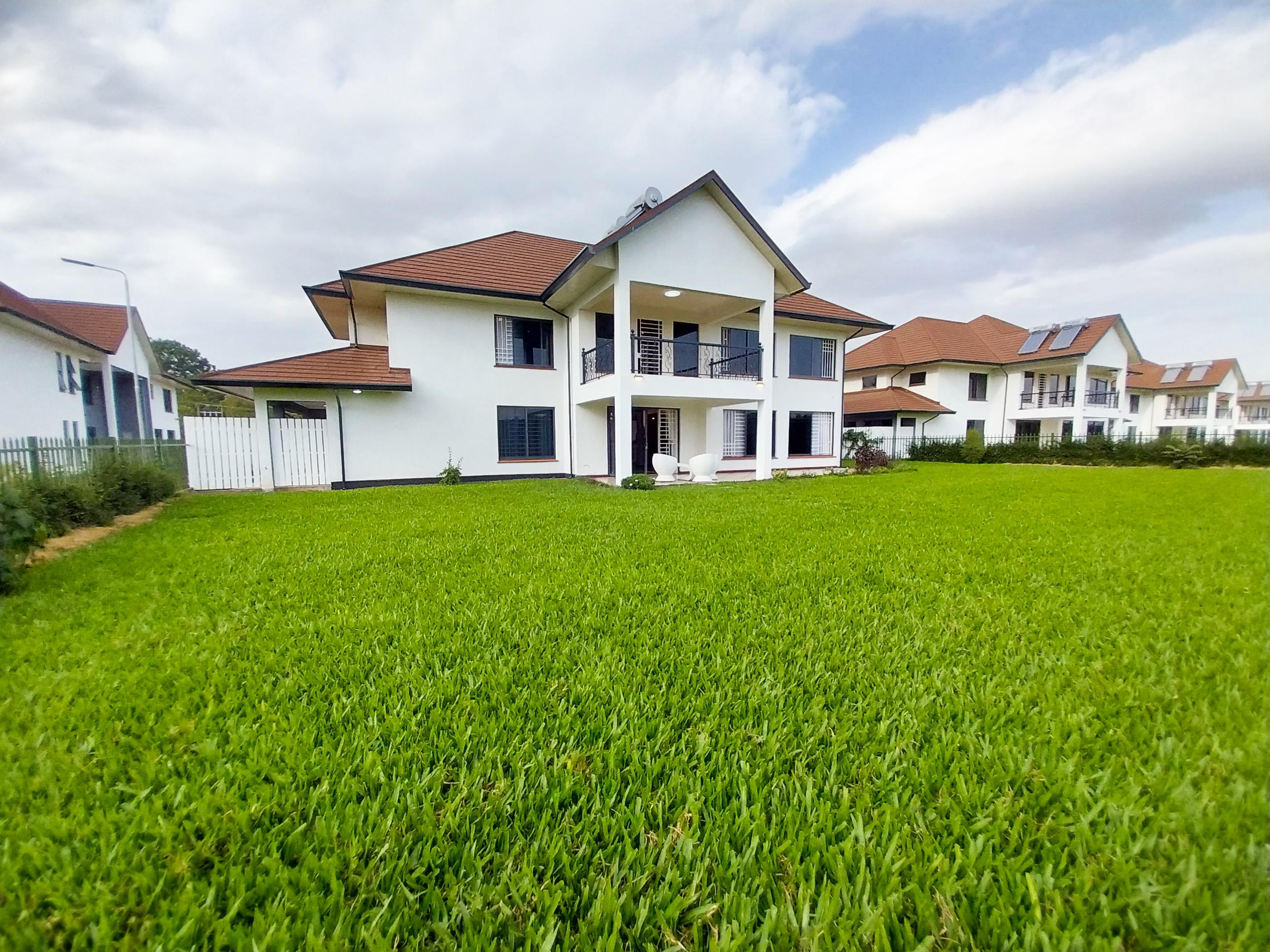 4 Bedroom Townhouse available for Rent in Impala Paradise Runda