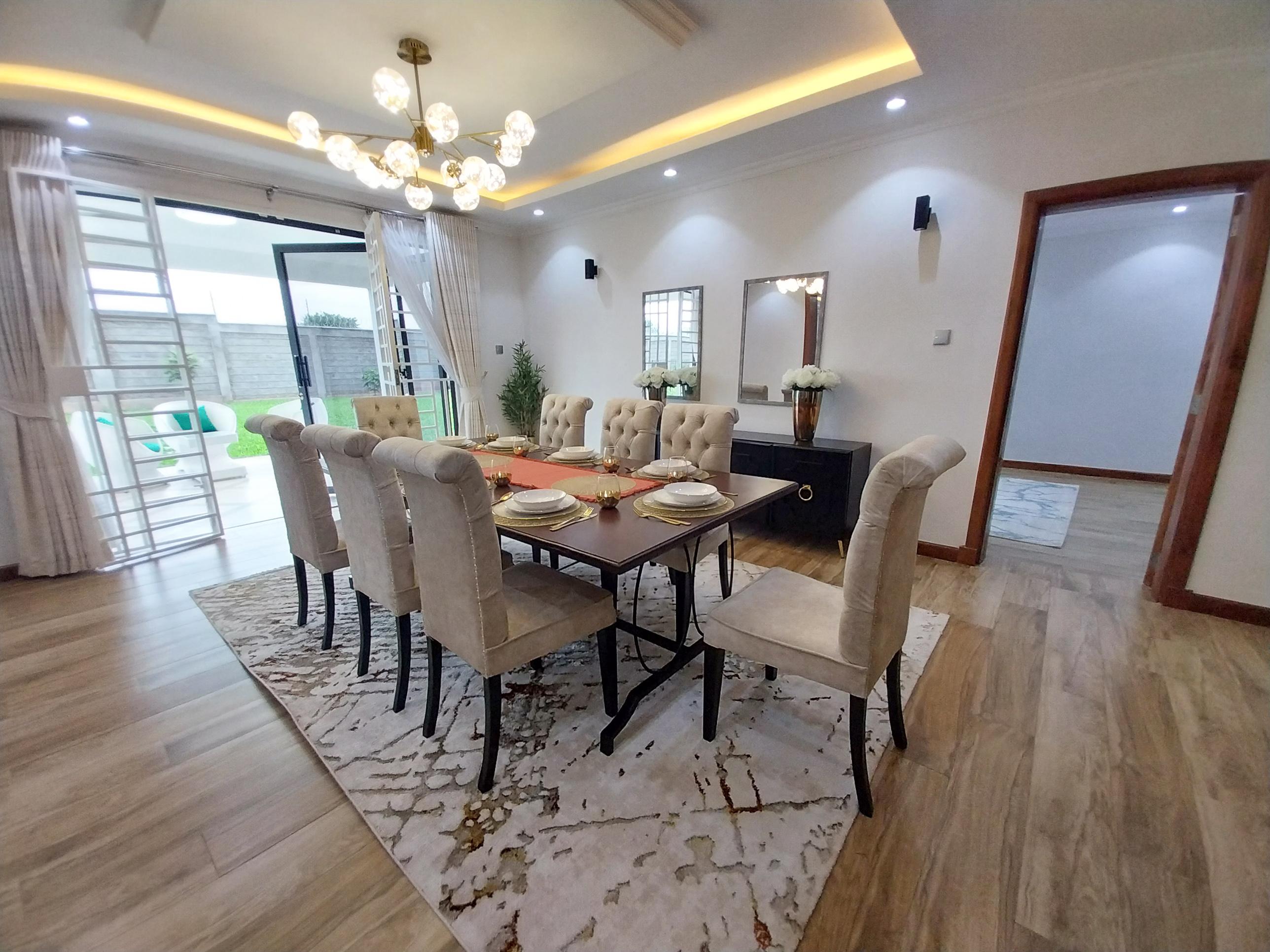 4 Bedroom Townhouse available for Rent in Impala Paradise Runda