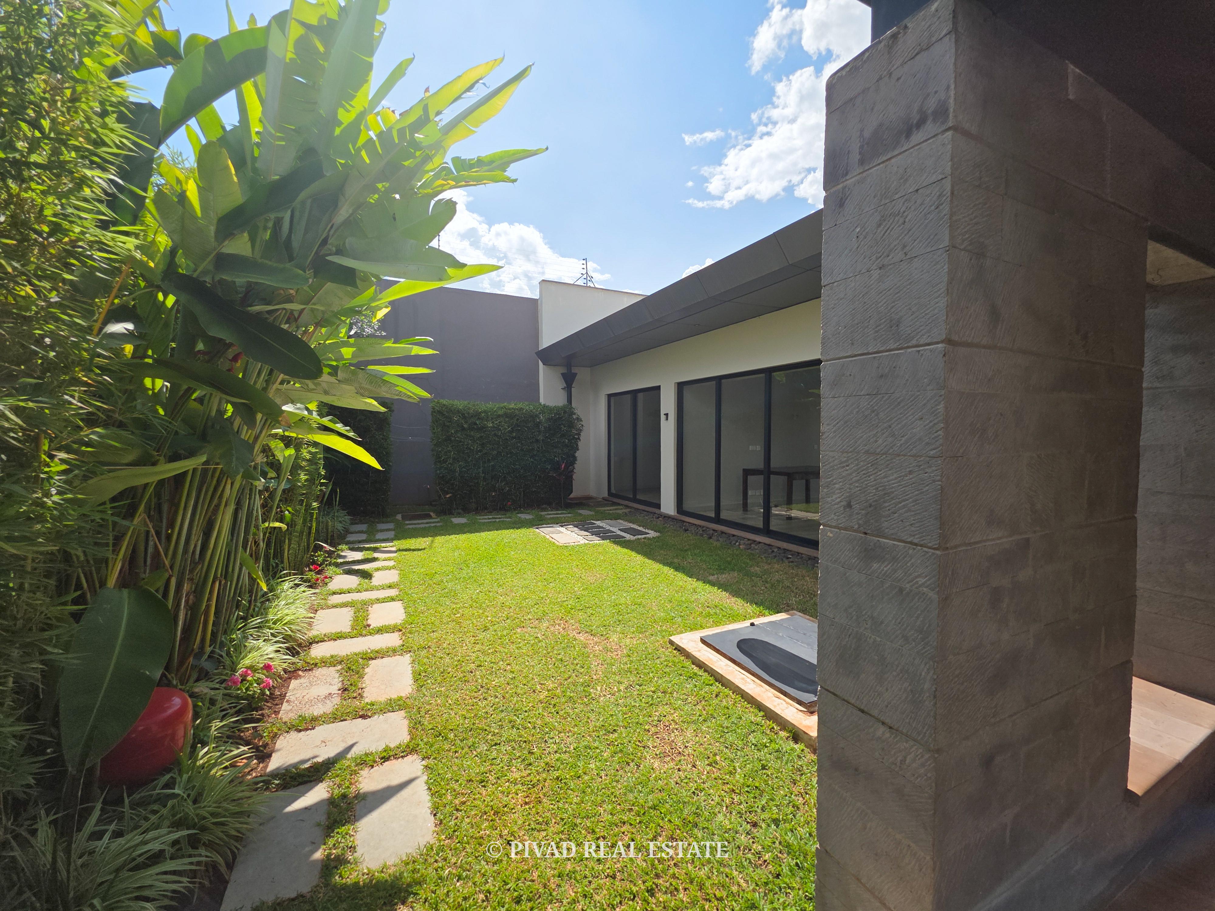 3 Bedroom Bungalow available for rent in Ineza Runda