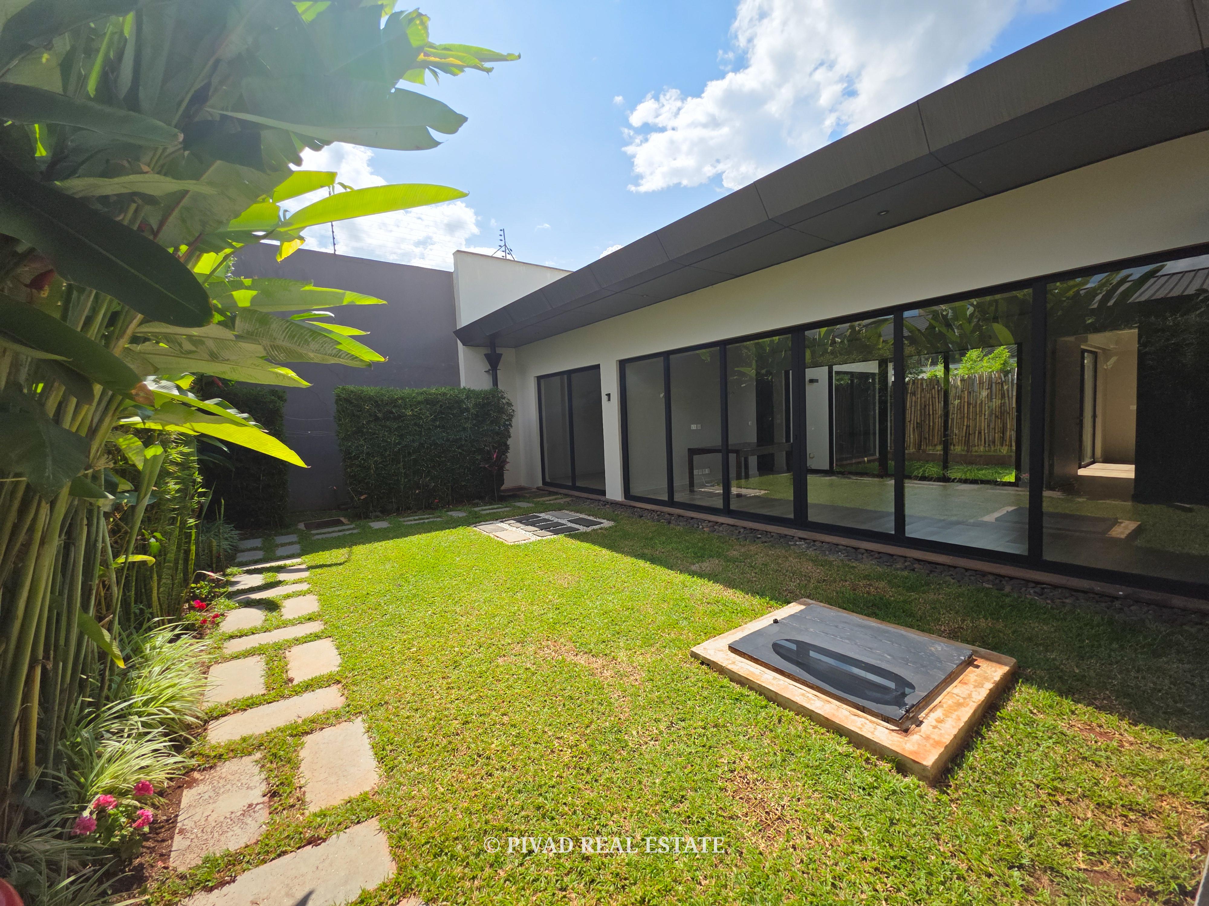 3 Bedroom Bungalow available for rent in Ineza Runda