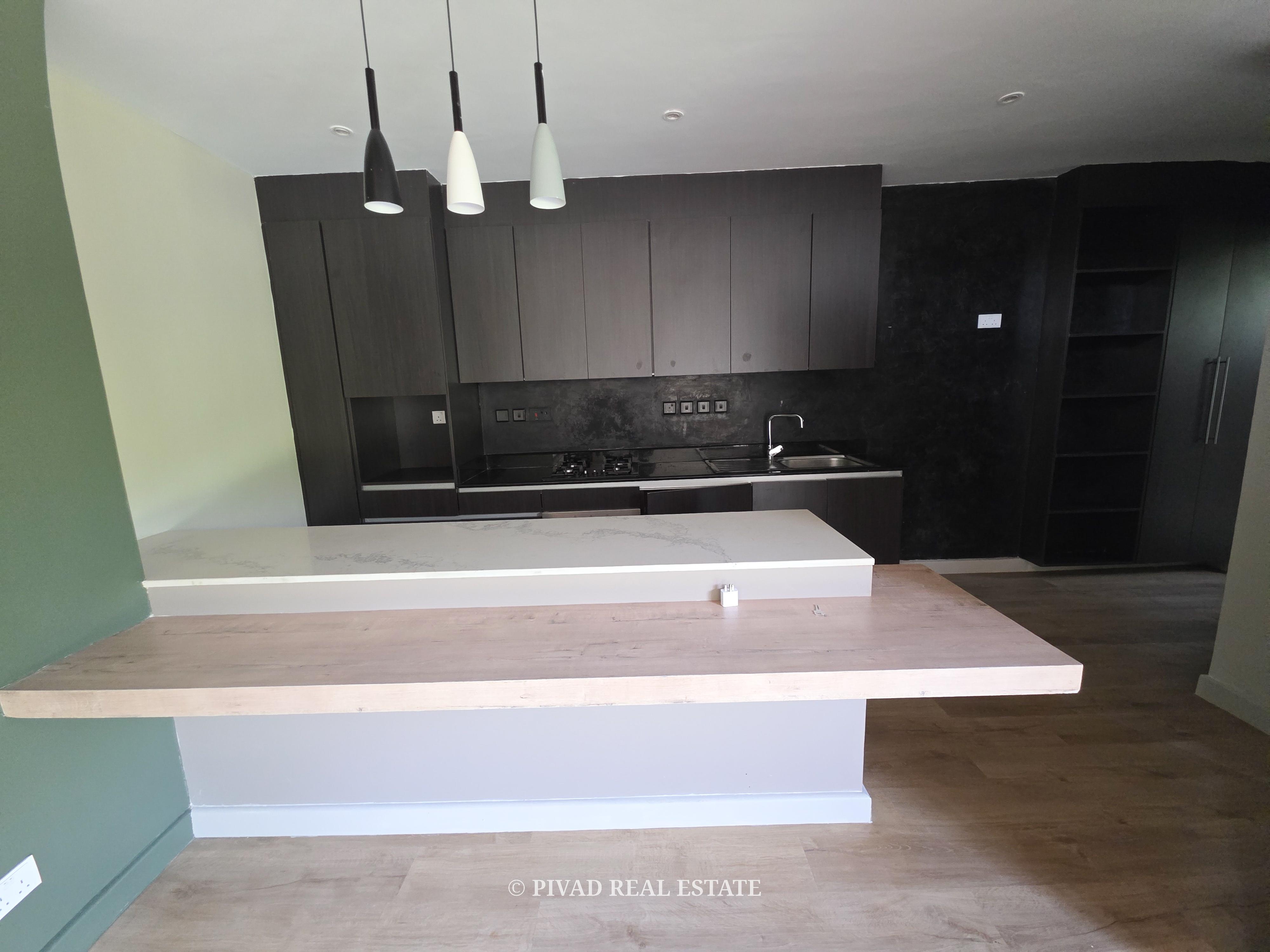 3 Bedroom Bungalow available for rent in Ineza Runda